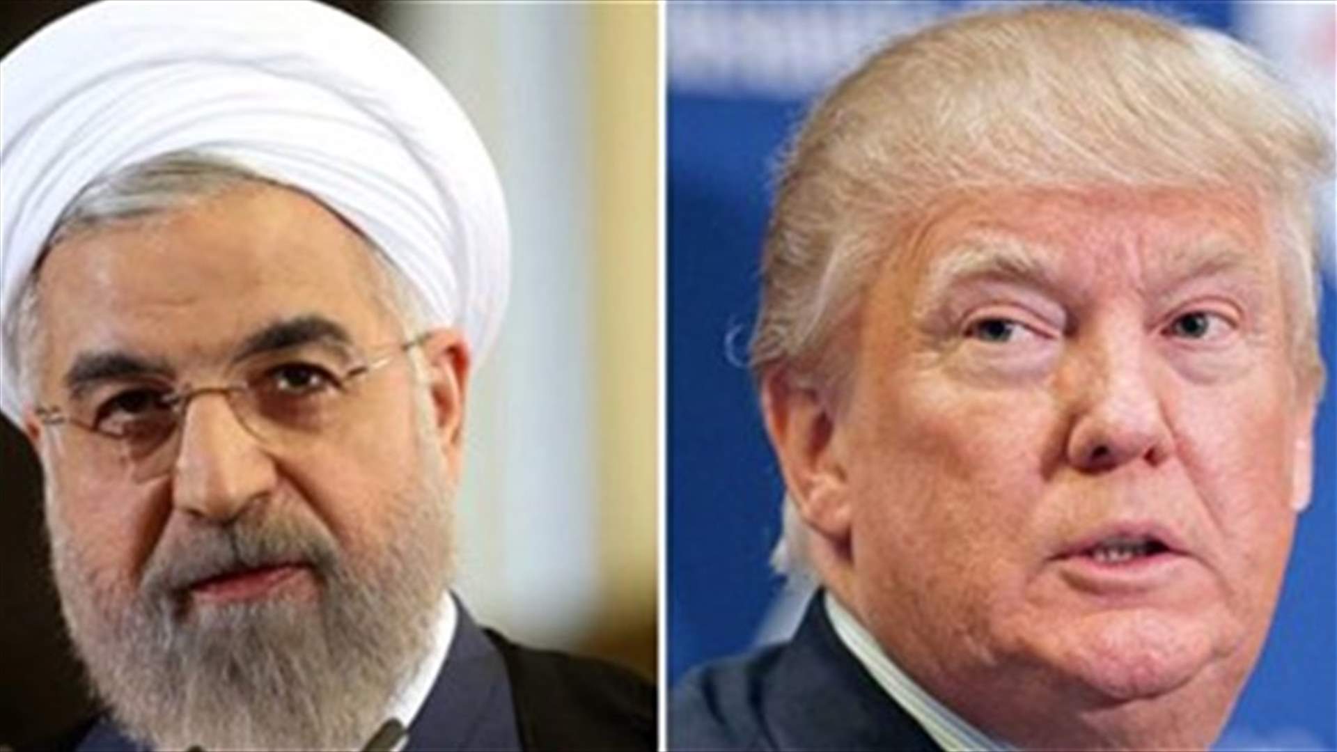 Iran says unlike what Trump thinks, nuclear deal is a "win-win" accord