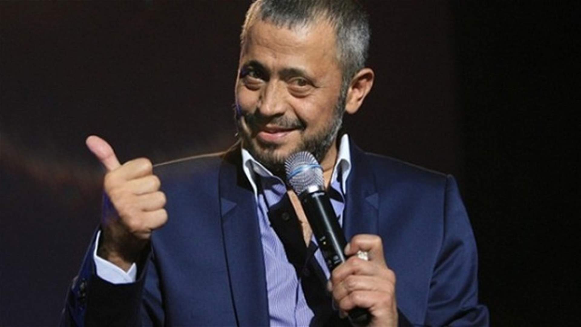 خاص: الحقيقة كاملةً عن حالة جورج وسوف الصحيّة.. إليكم الدليل!