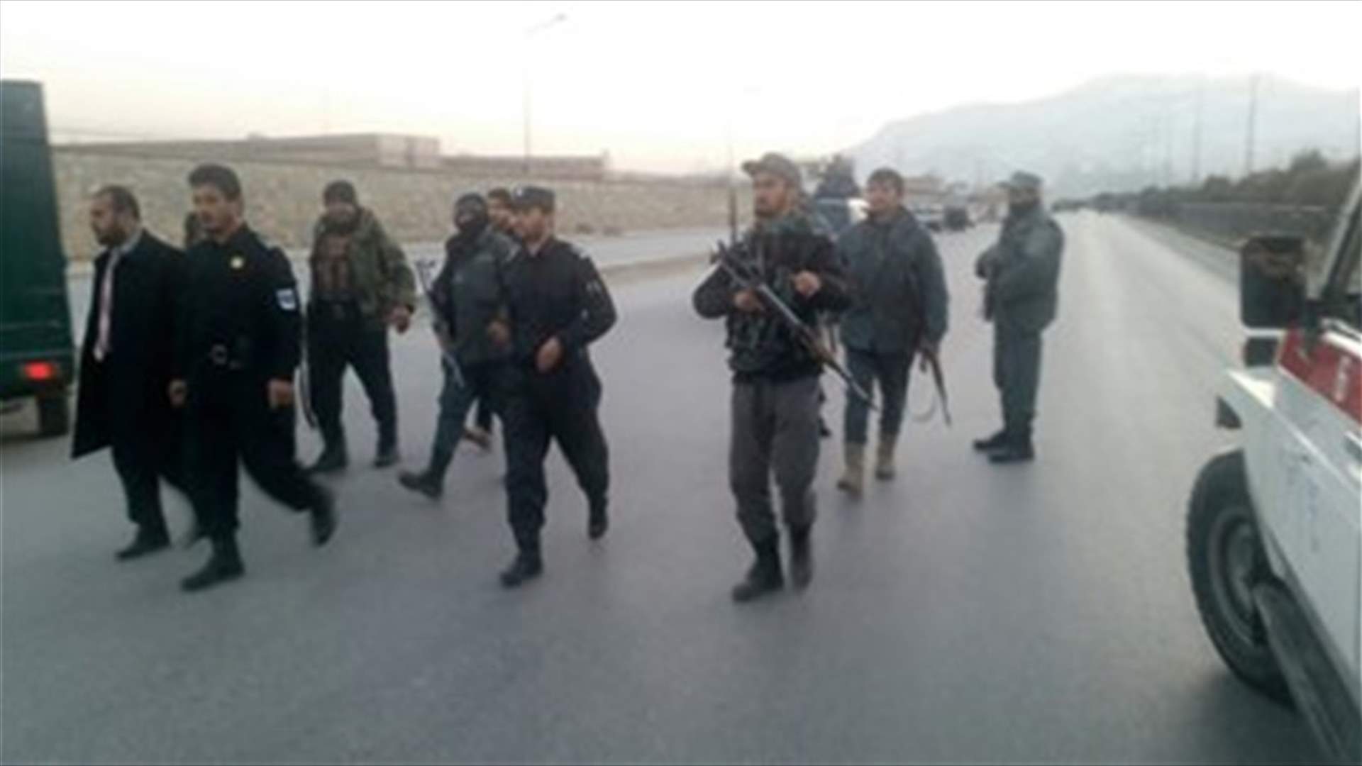 At least 20 dead in bomb blast outside Afghan Supreme Court