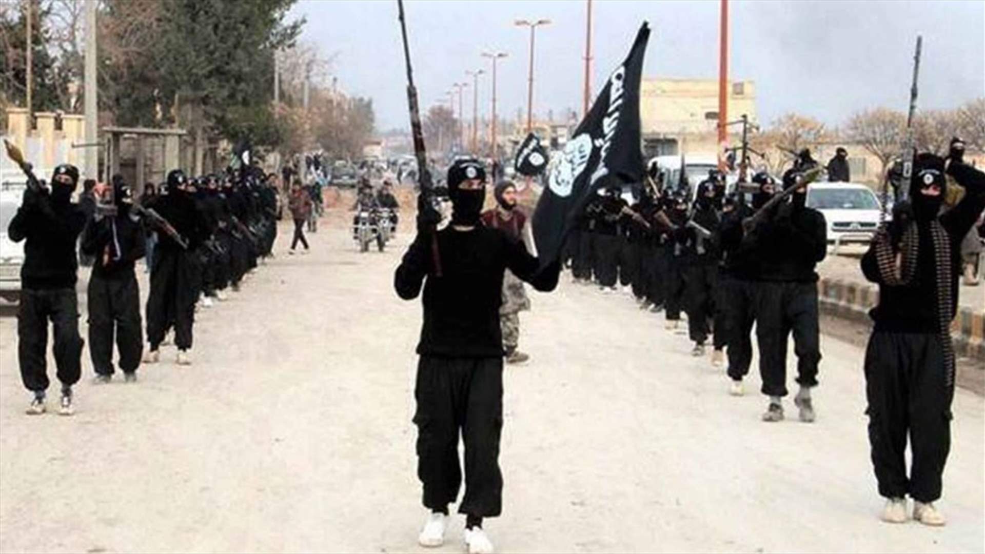 باريس ولندن تطلبان من واشنطن زيادة الضغوط على داعش