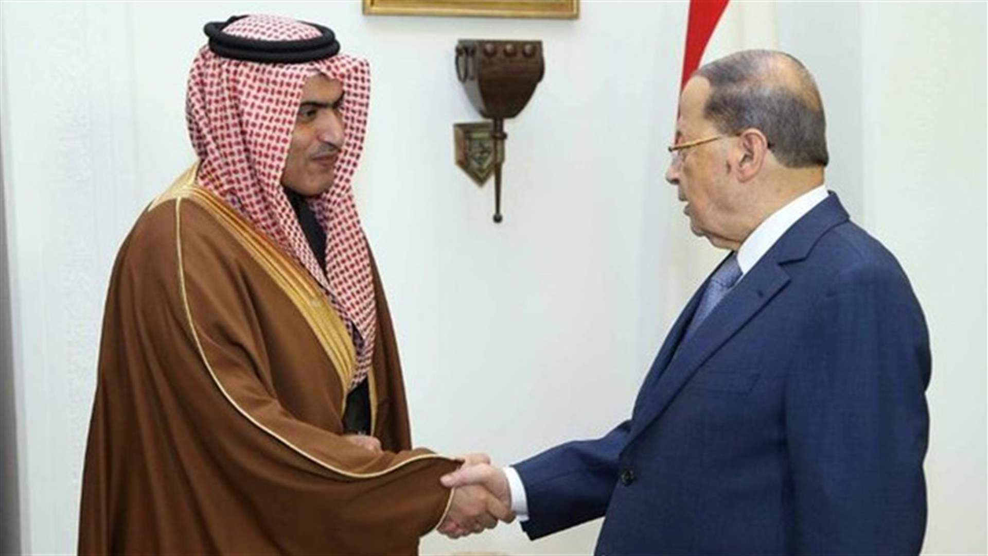 السبهان يوضح موقف المملكة من الانتخابات اللبنانية!