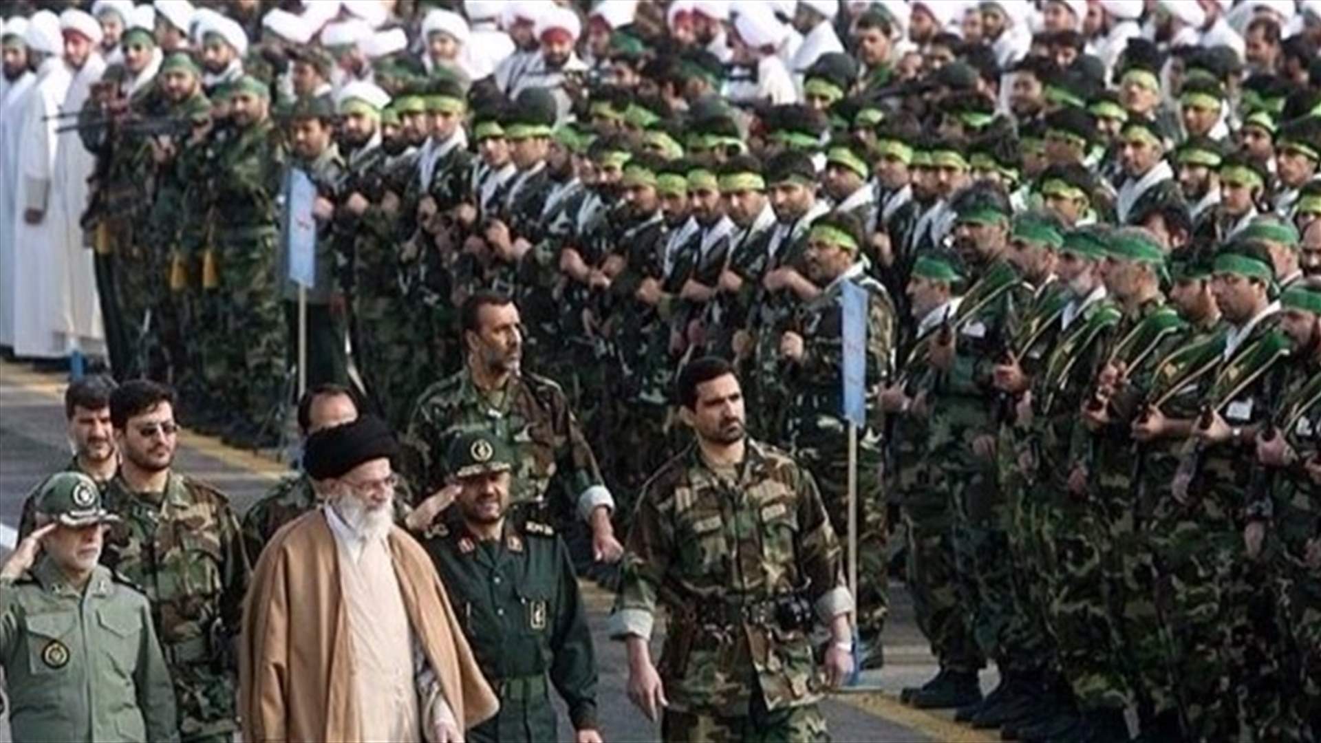 هل يصنف ترامب الحرس الثوري الإيراني كجماعة إرهابية؟