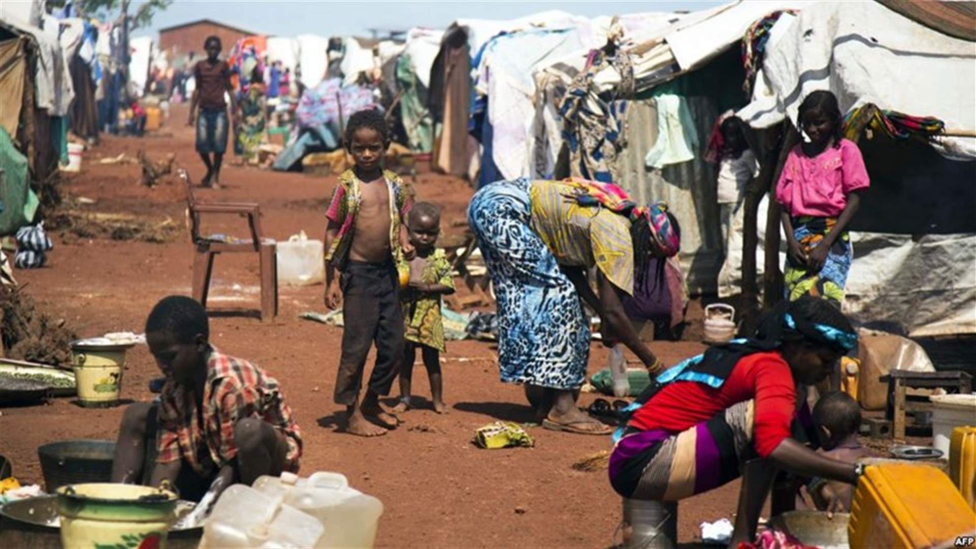 اكثر من 52 ألف شخص فروا من جنوب السودان 