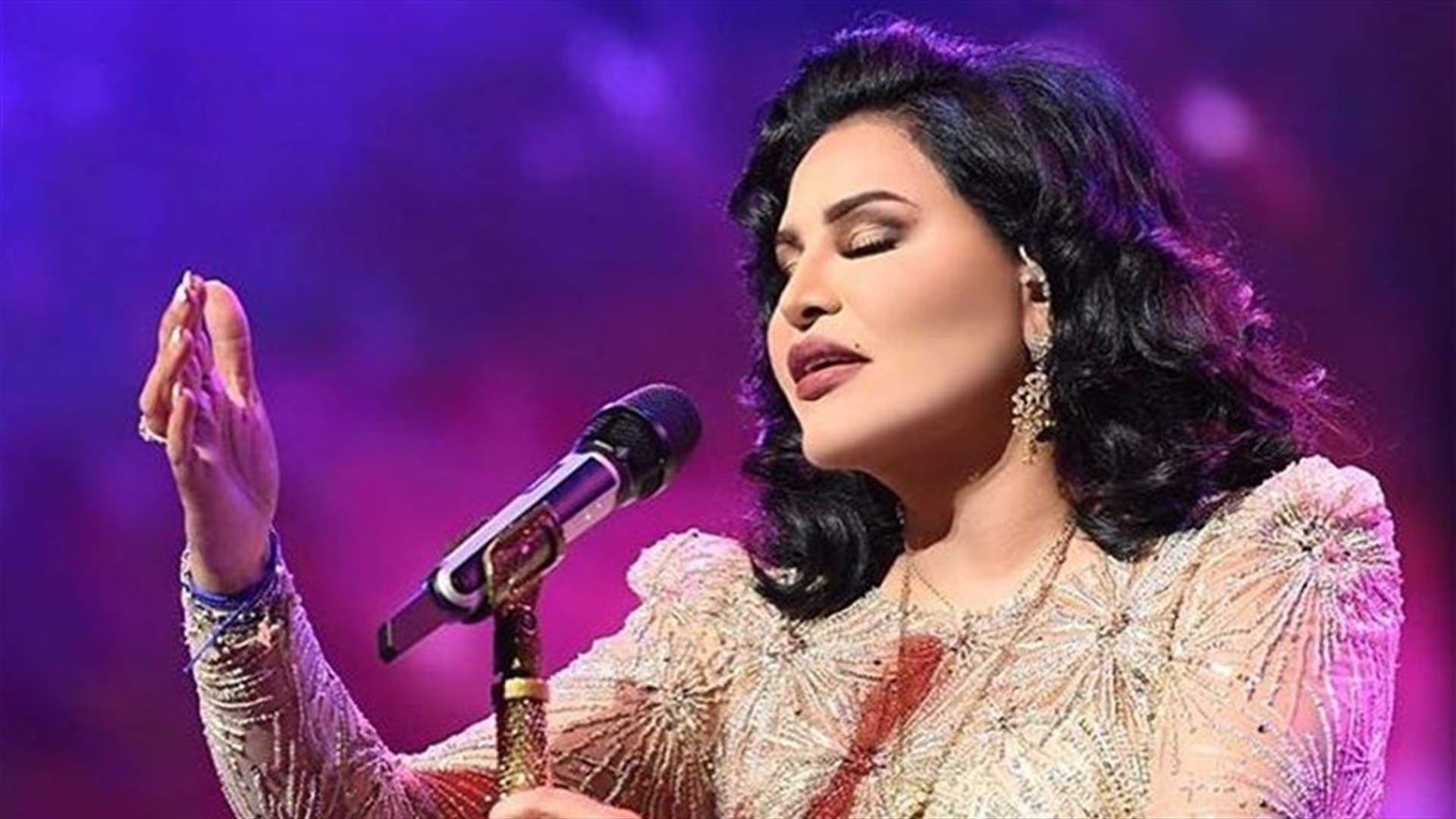 بالفيديو: هل فقدت أحلام وعيها على المسرح؟