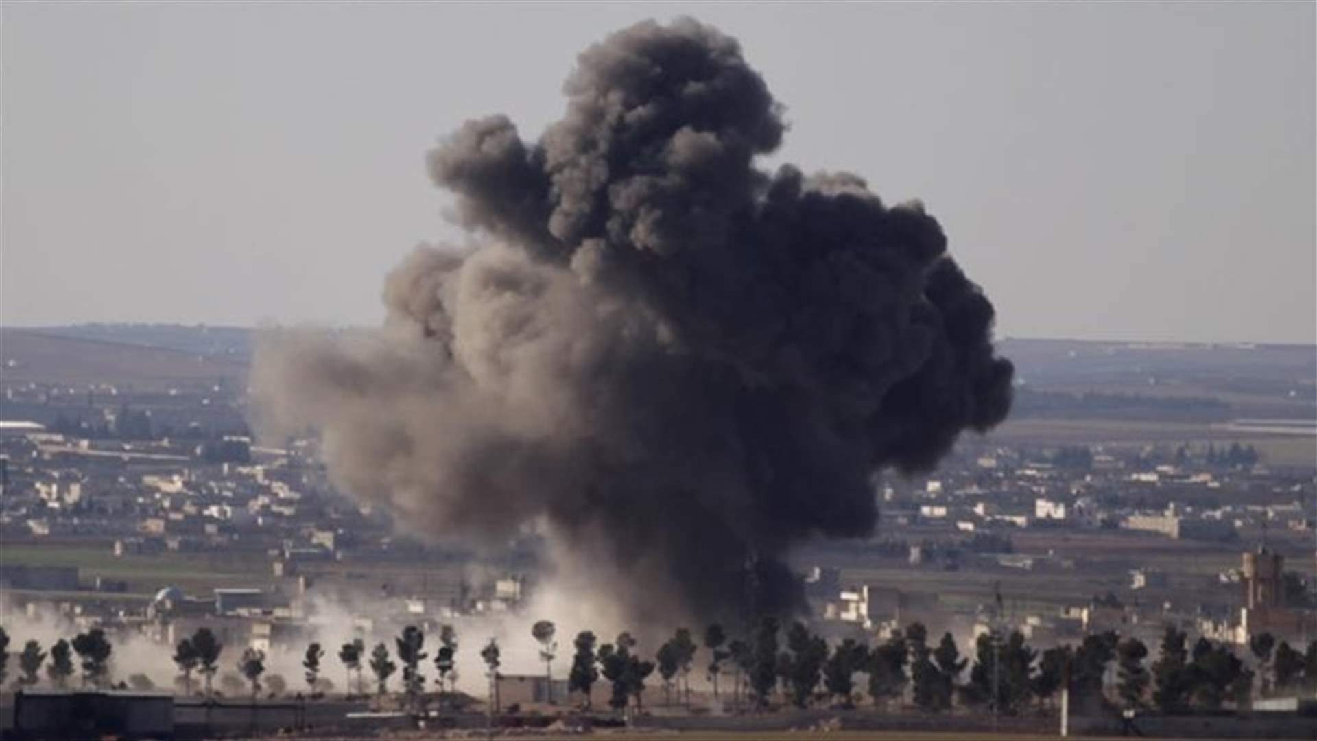 Turkish army, Syrian rebels escalate assault on IS-held city