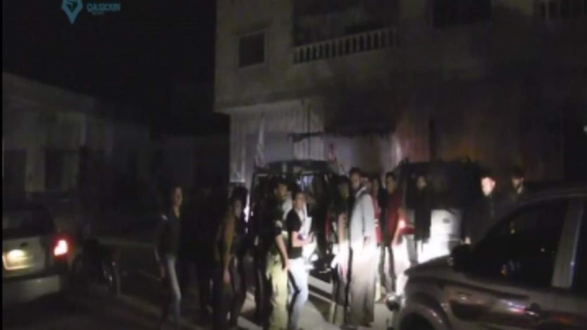 تبادل عشرات السجينات في حماة...وبعضهن معهن أطفالهن