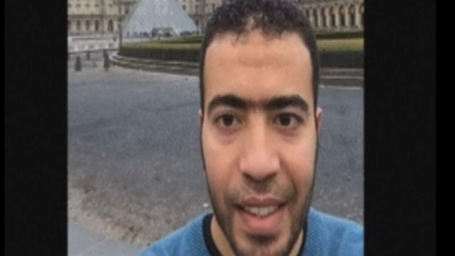Suspect in Louvre attack wanted to harm paintings, avenge Syrian people-source