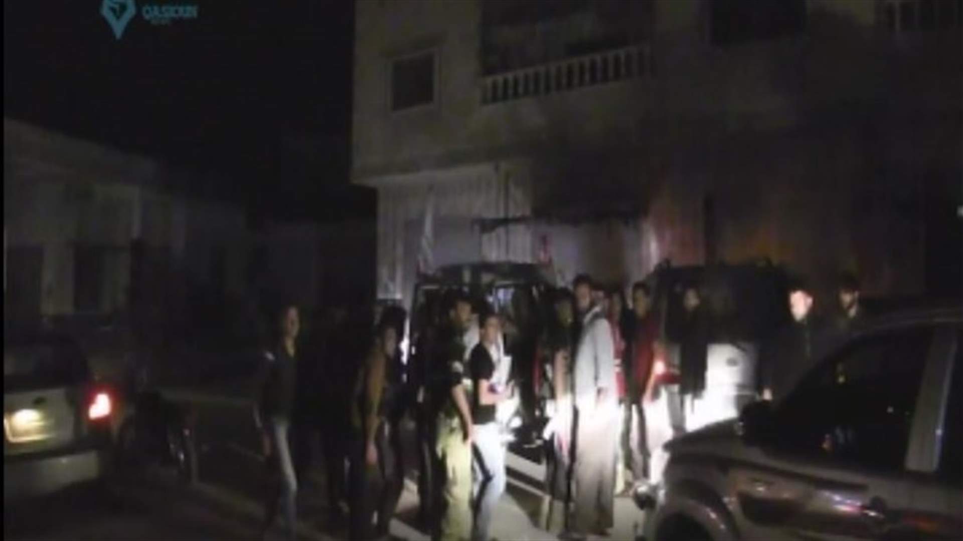 Syrian government, rebels swap more than 100 prisoners in Hama