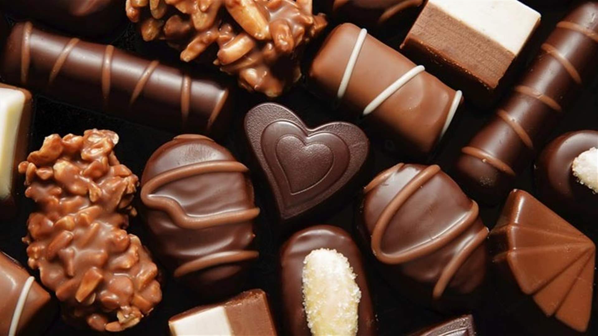 هذه هي الطريقة الوحيدة لتخزين الشوكولاتة بشكلٍ آمن... 