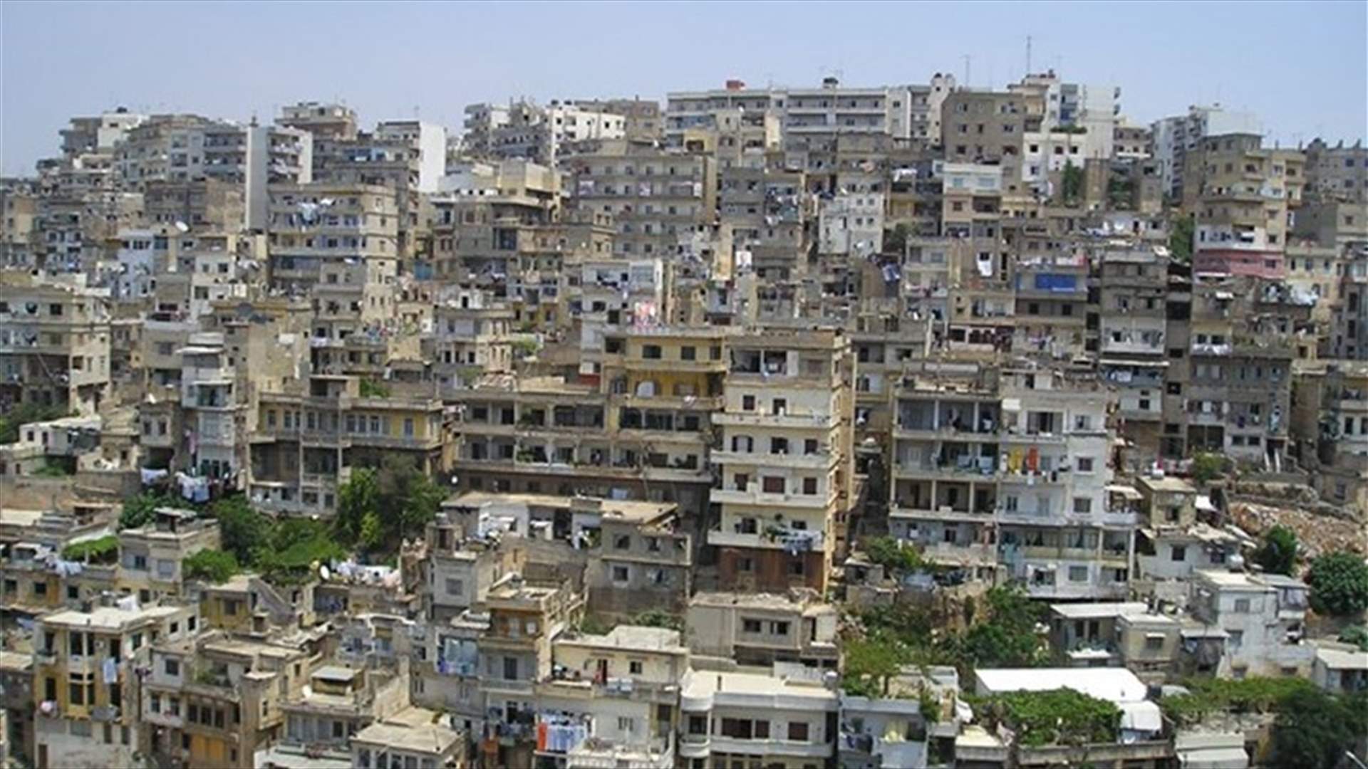 إشكال فردي في باب التبانة تطور الى إطلاق نار