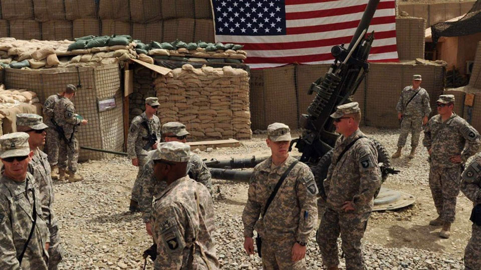   الجيش الأميركي يتوقع عزل معقل داعش خلال أسابيع