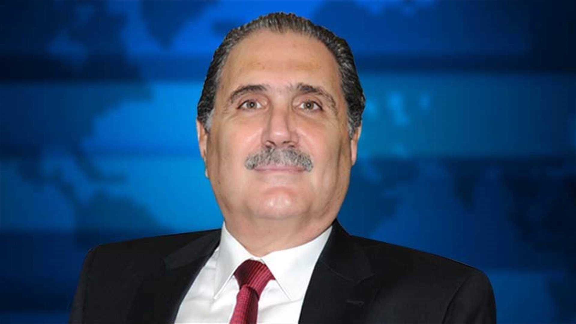 جريصاتي: غريب أمر صدمة حرب