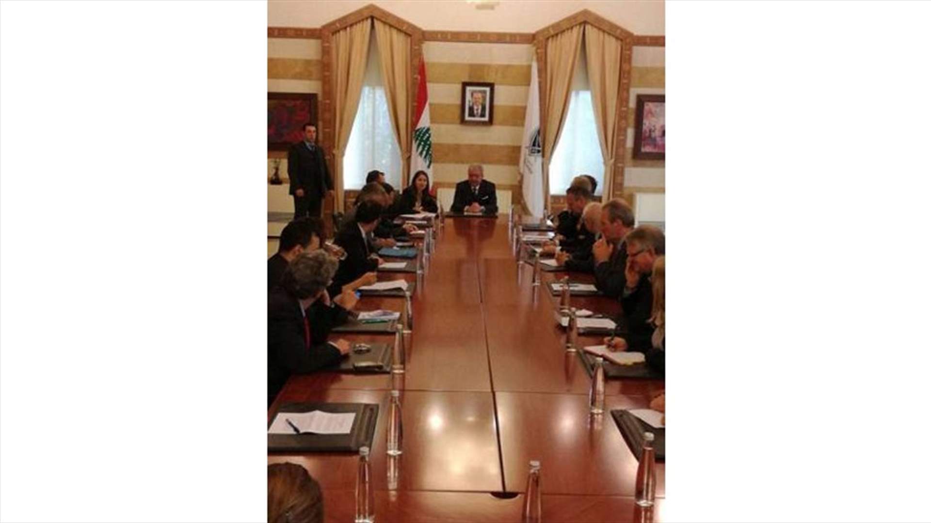 السفراء الاوروبيون...ماذا يخشون؟ 