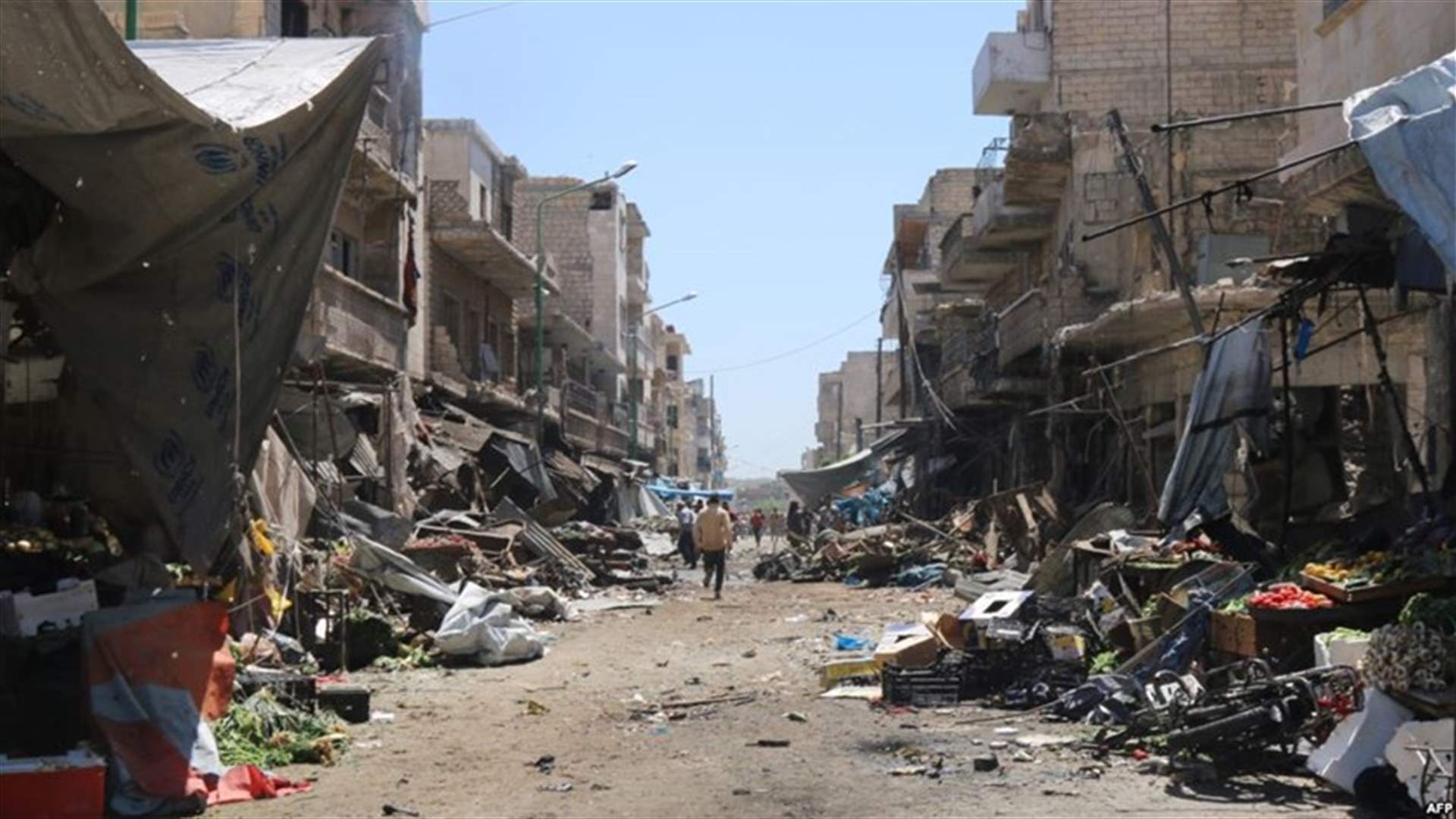 البنتاغون: مقتل قيادي بالقاعدة في ضربة اميركية في سوريا
