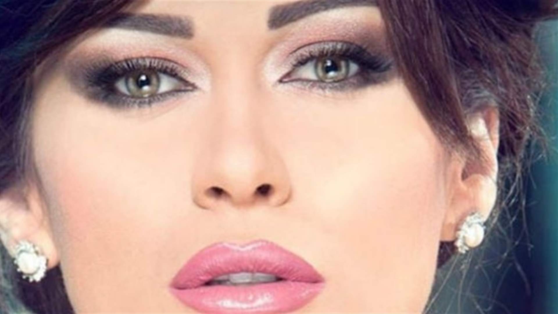 بالفيديو: إبن نادين الراسي يغنّي بإحتراف.. "فرخ البط عوّام"