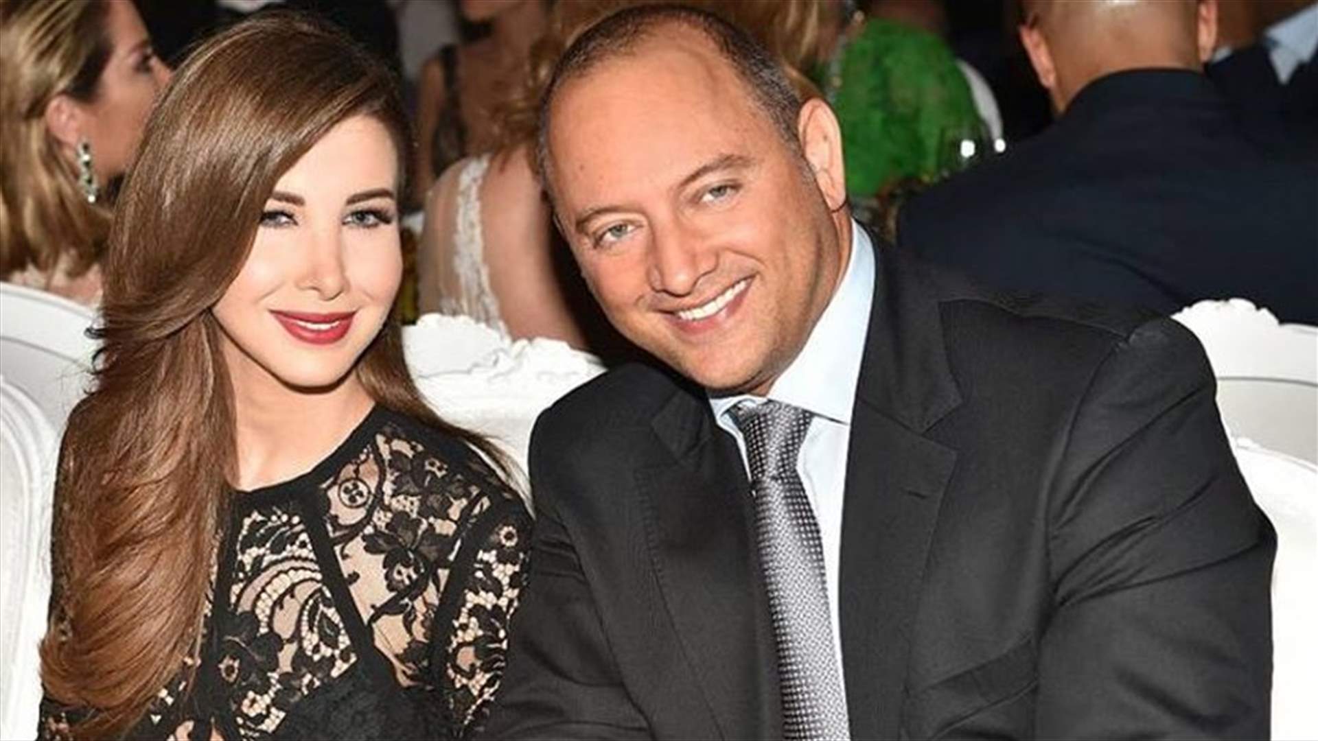 نانسي عجرم تسرد لقاءها الأول بزوجها.. وكيف سيقضيان عيد الحب؟ 