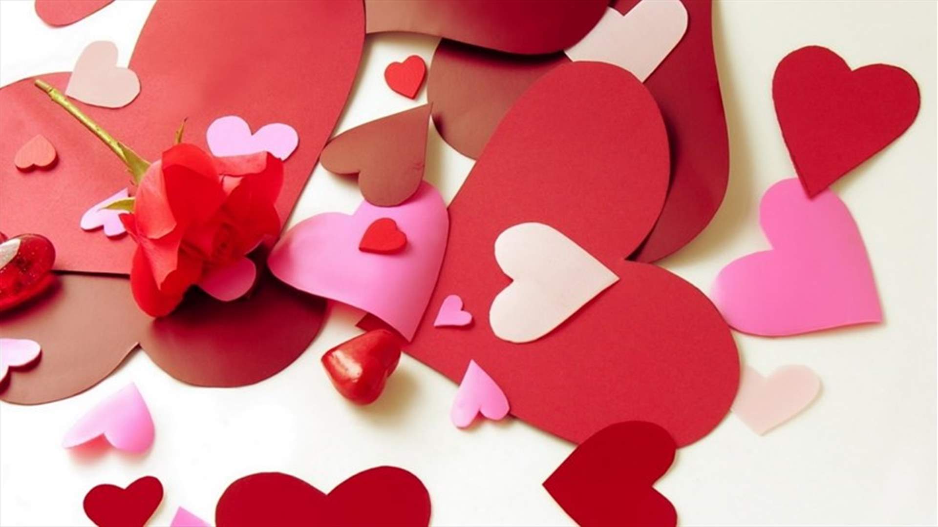 لماذا نحتفل بعيد العشاق في 14 شباط؟