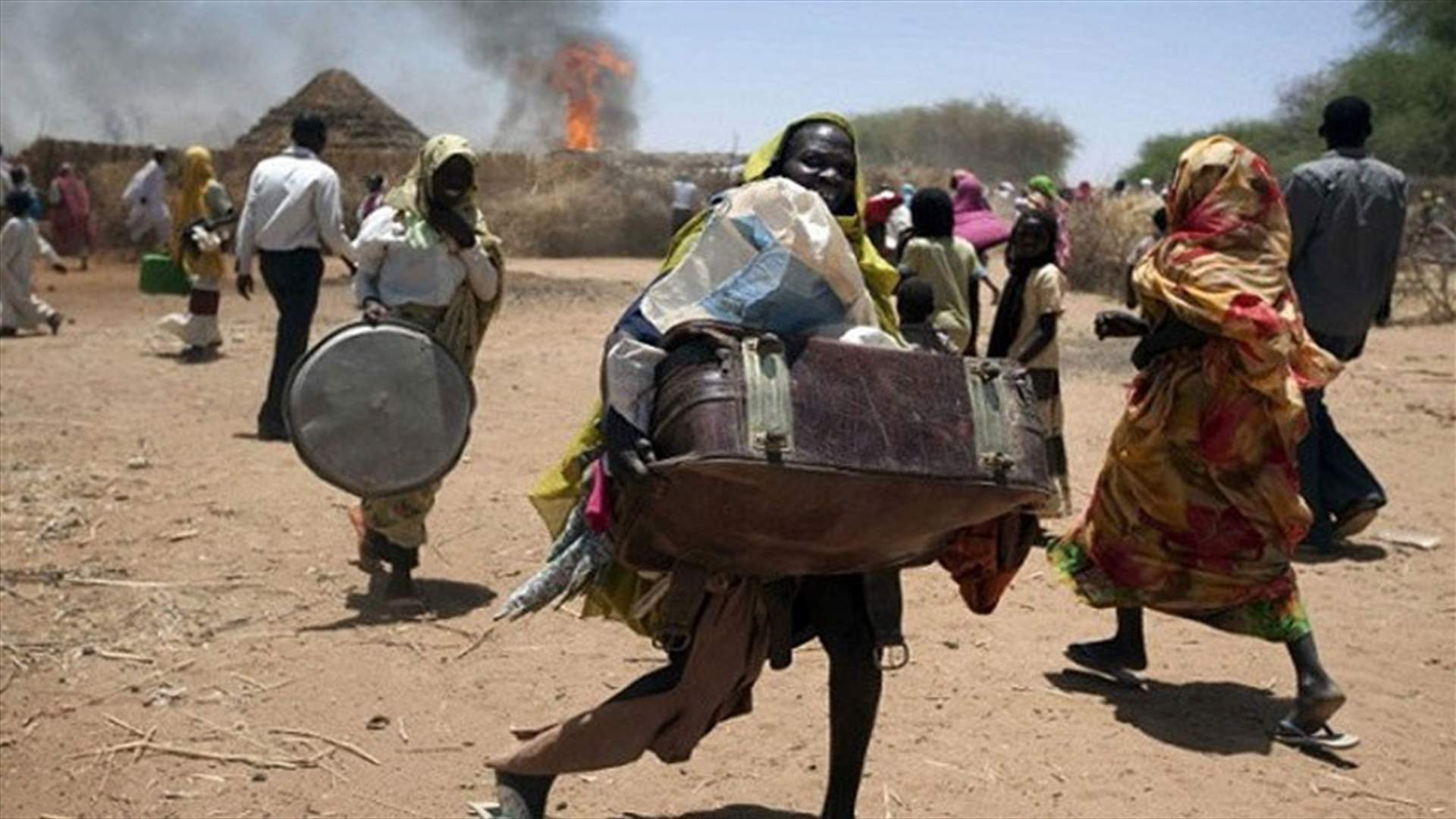 الأمم المتحدة: القتال في السودان أصبح مقلقا 