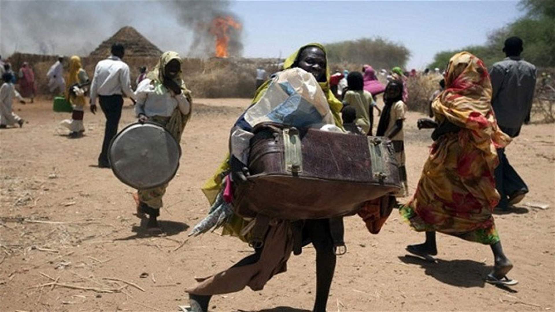 الأمم المتحدة: القتال في السودان أصبح مقلقا 