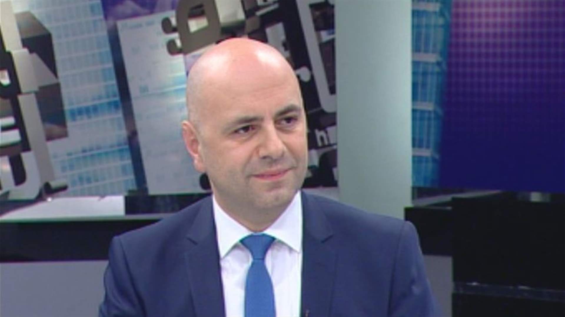 حاصباني للـLBCI : التغطية الصحية لمن هم فوق الـ 64 عاما مستمرة