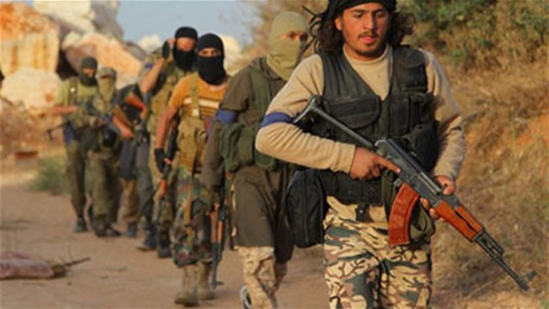 زعيم تحالف جديد للمتشددين بسوريا يتوعد...