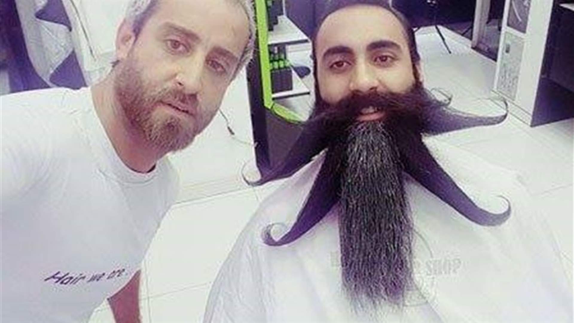 لأول مرة... لبنان في منافسة عالمية ذكورية