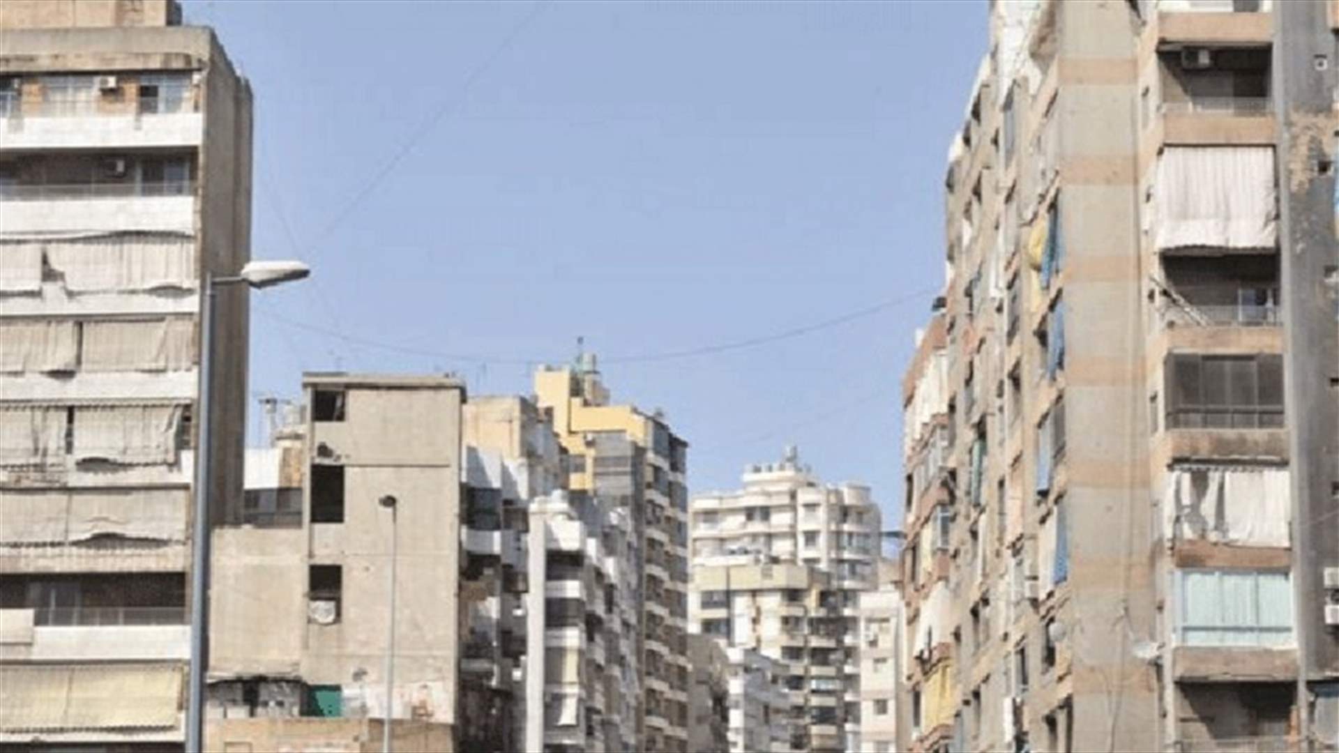 Tenants call on President Aoun to overturn rent law