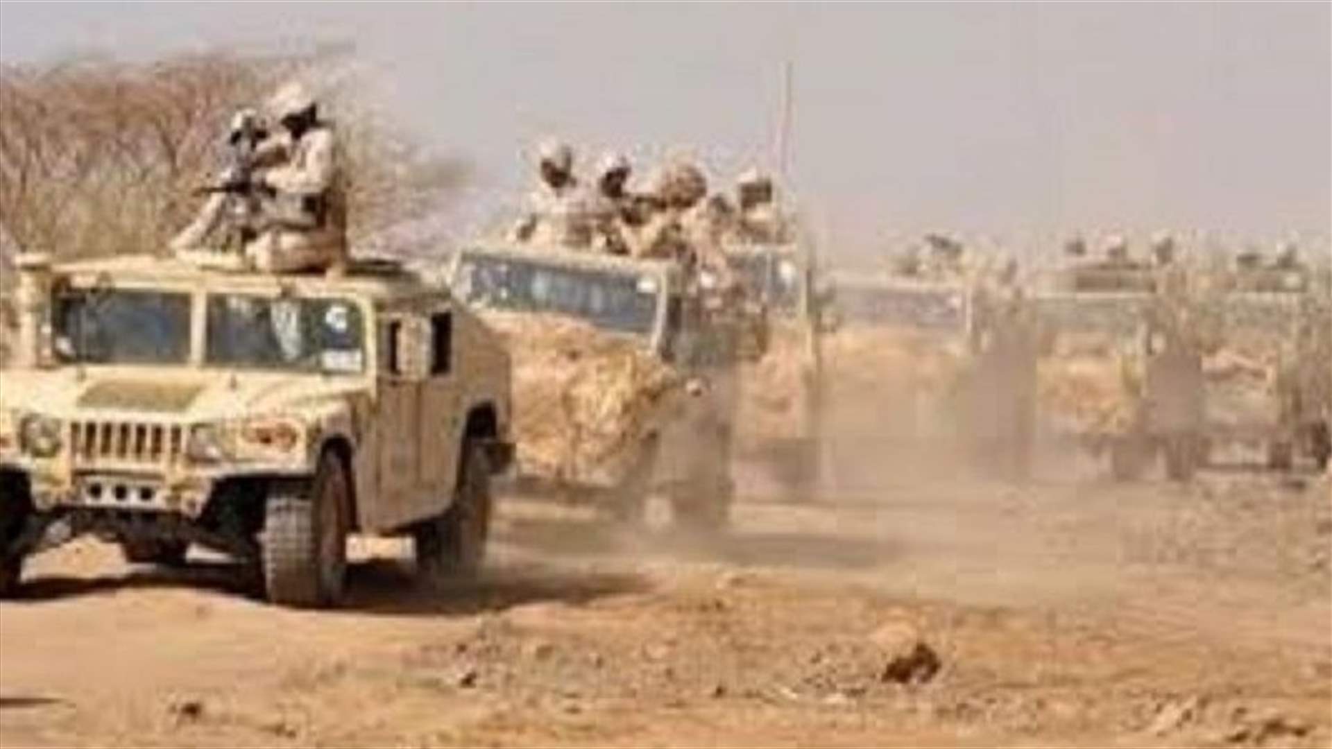 القوات الحكومية اليمنية  تسيطر على مدينة المخا