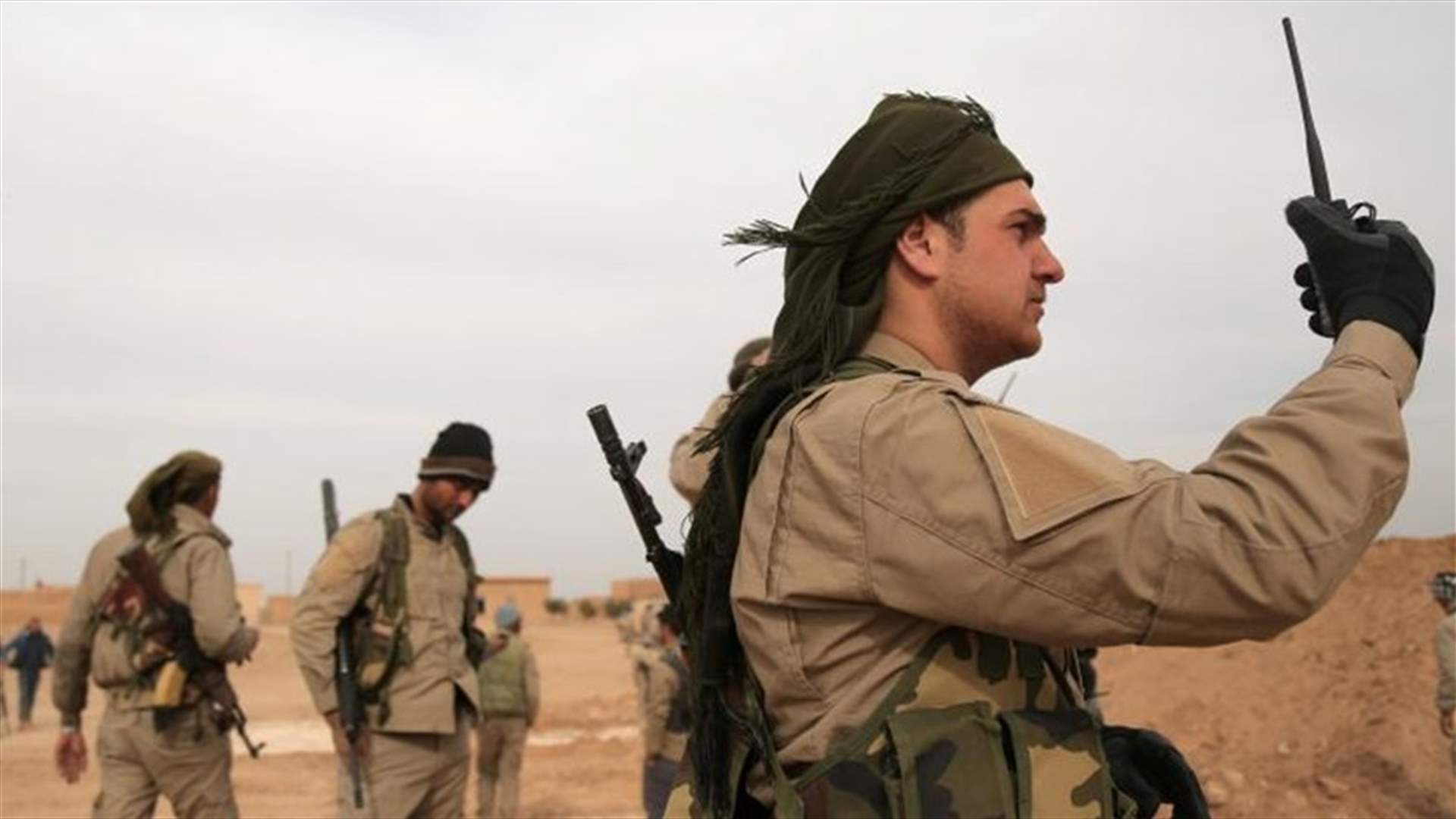 Kremlin says Turkey provided intel for "friendly fire" strikes