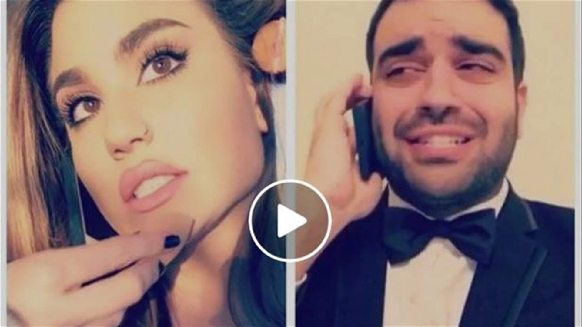 فيديو حصد 1.5 مليون مشاهد خلال يومين... شادي طعمة كوميدي سوري اجتاح الانترنت