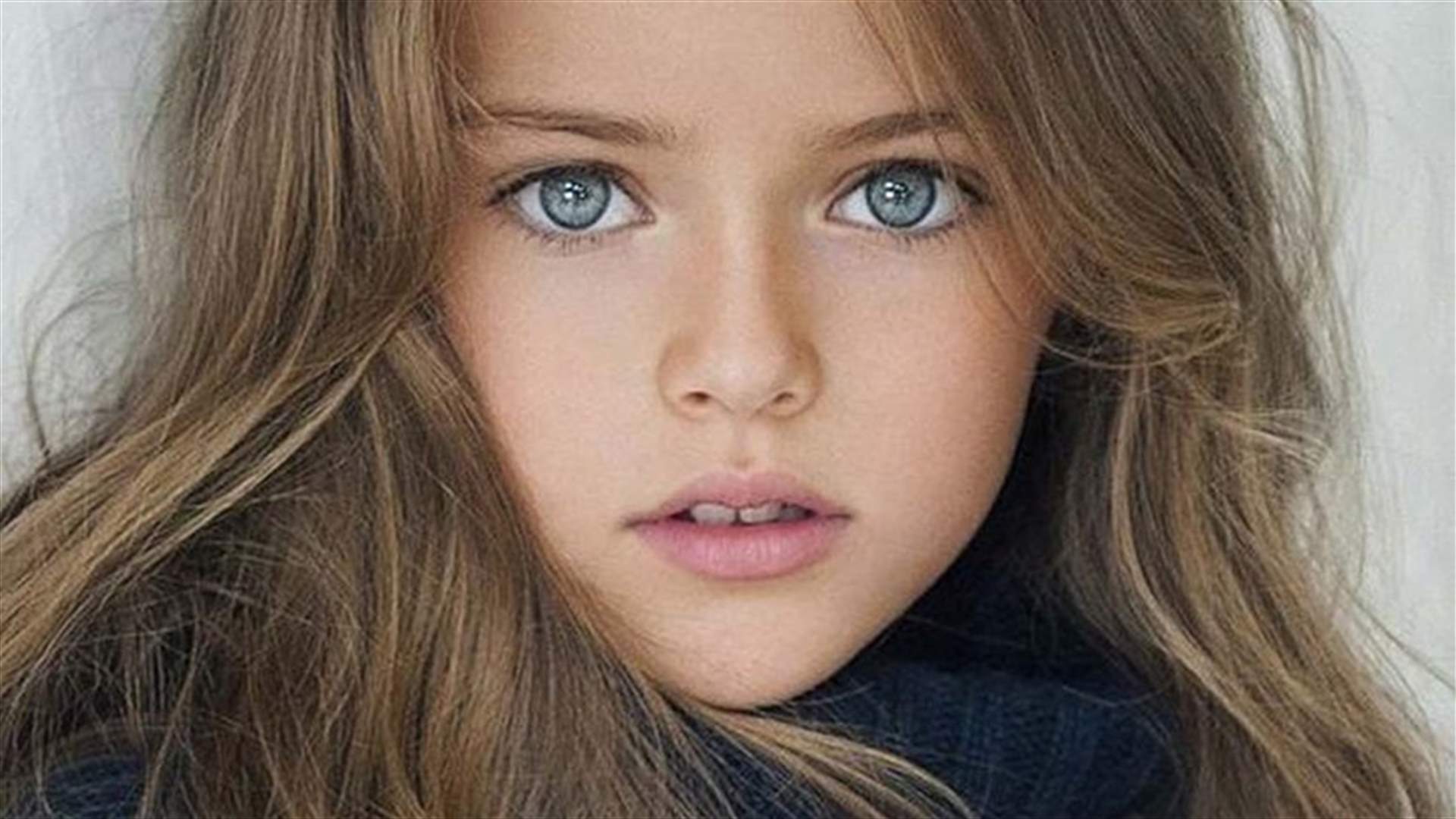 طفلة روسيّة خطفت قلب كل من شاهد صورها... جمالها لا يوصف!