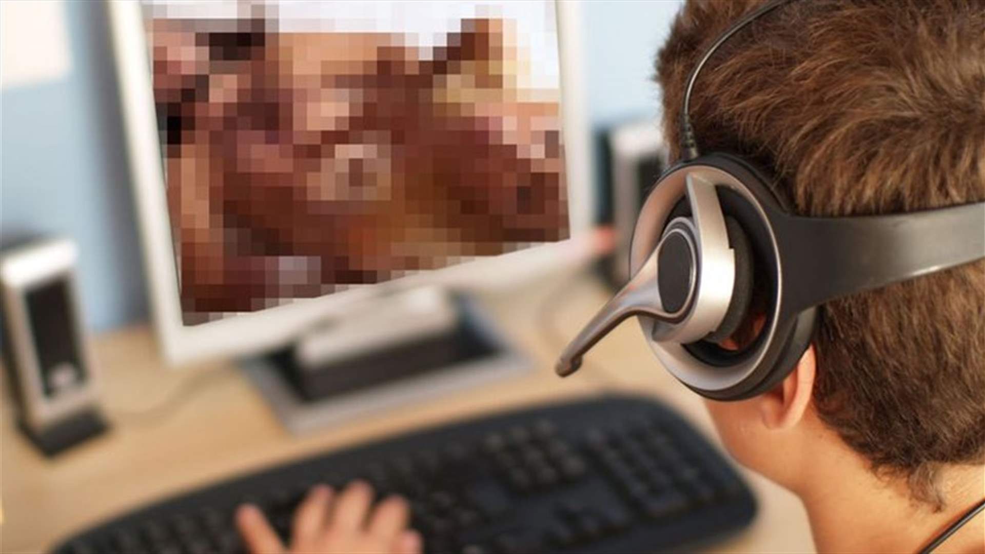 كم تُشكّل الأفلام الإباحية من مجموع المحتوى على الانترنت؟