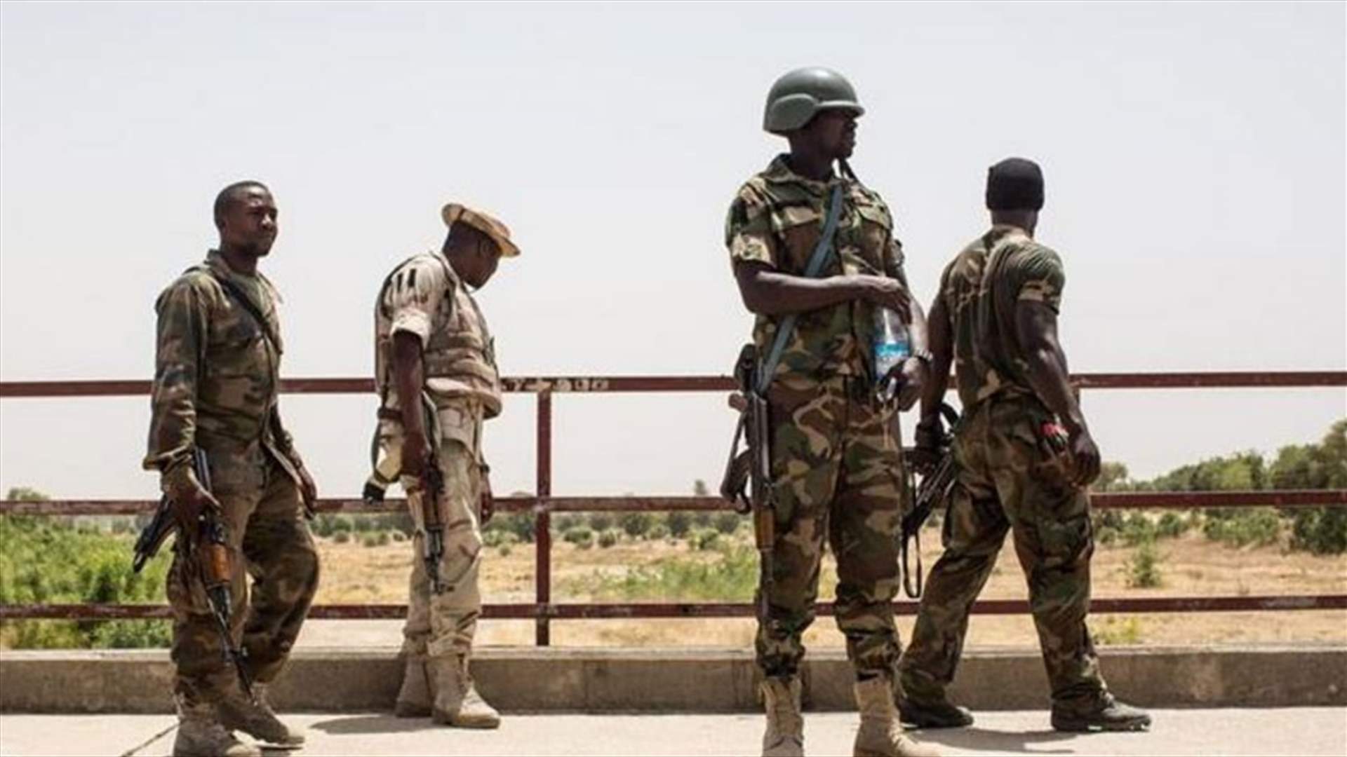 مقتل 8 جنود نيجيريين في كمين لبوكو حرام 