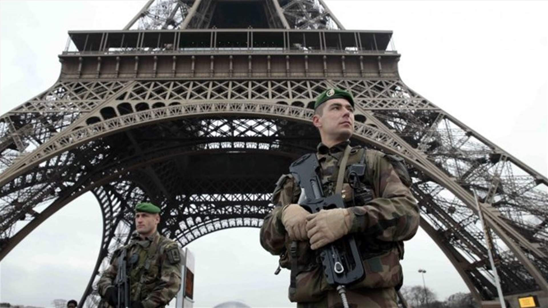 مقتل رشيد قاسم في العراق...وهذه علاقته باعتداءات فرنسا!