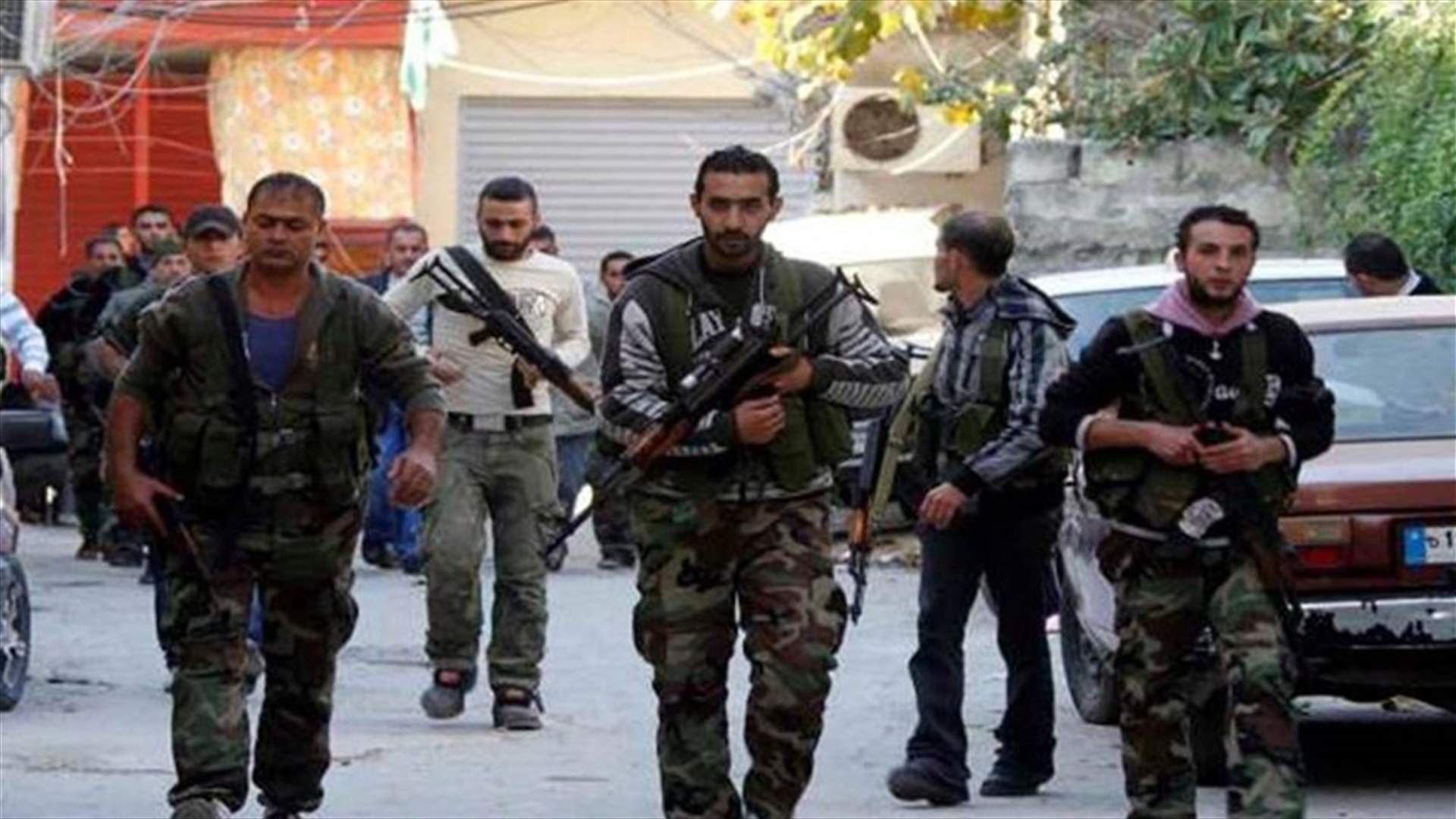 إهتزاز أمني في "عين الحلوة"