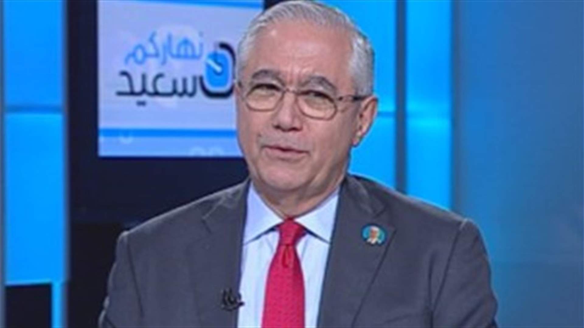 MP Ammar Houry to LBCI: Agreement must take place over new vote law