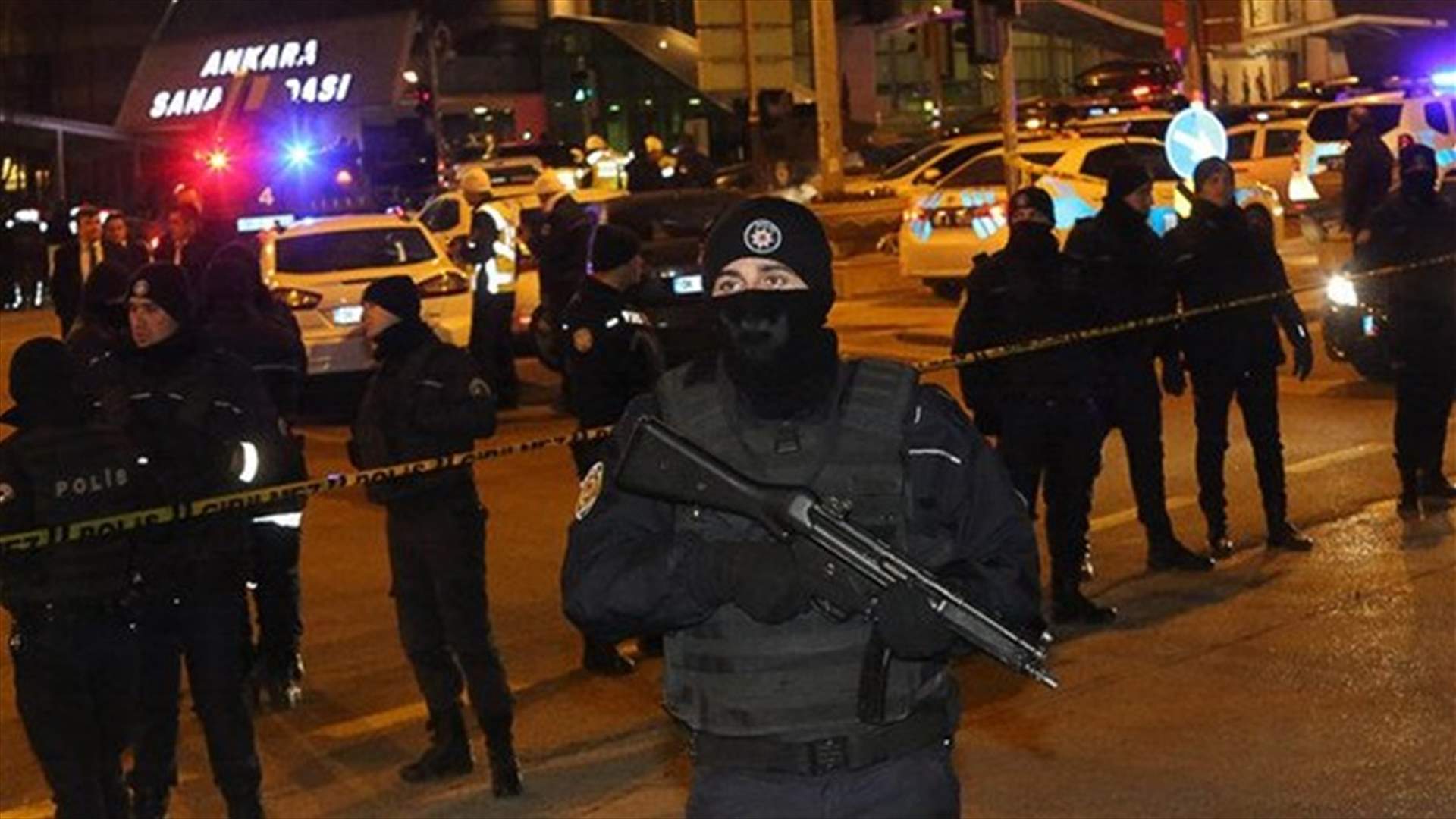 Suspected Istanbul nightclub attacker formally charged - agency