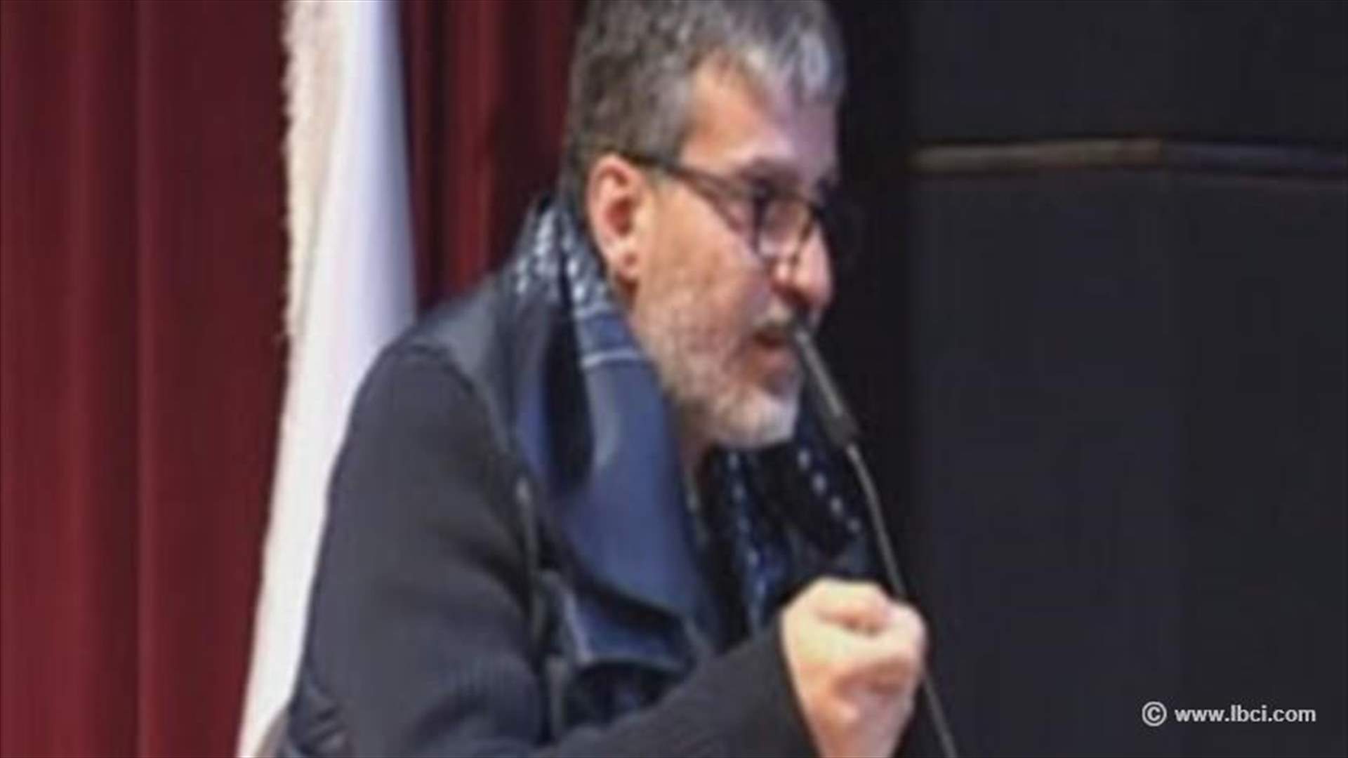 الذكرى الثالثة لرحيل الشاعر جوزف حرب 