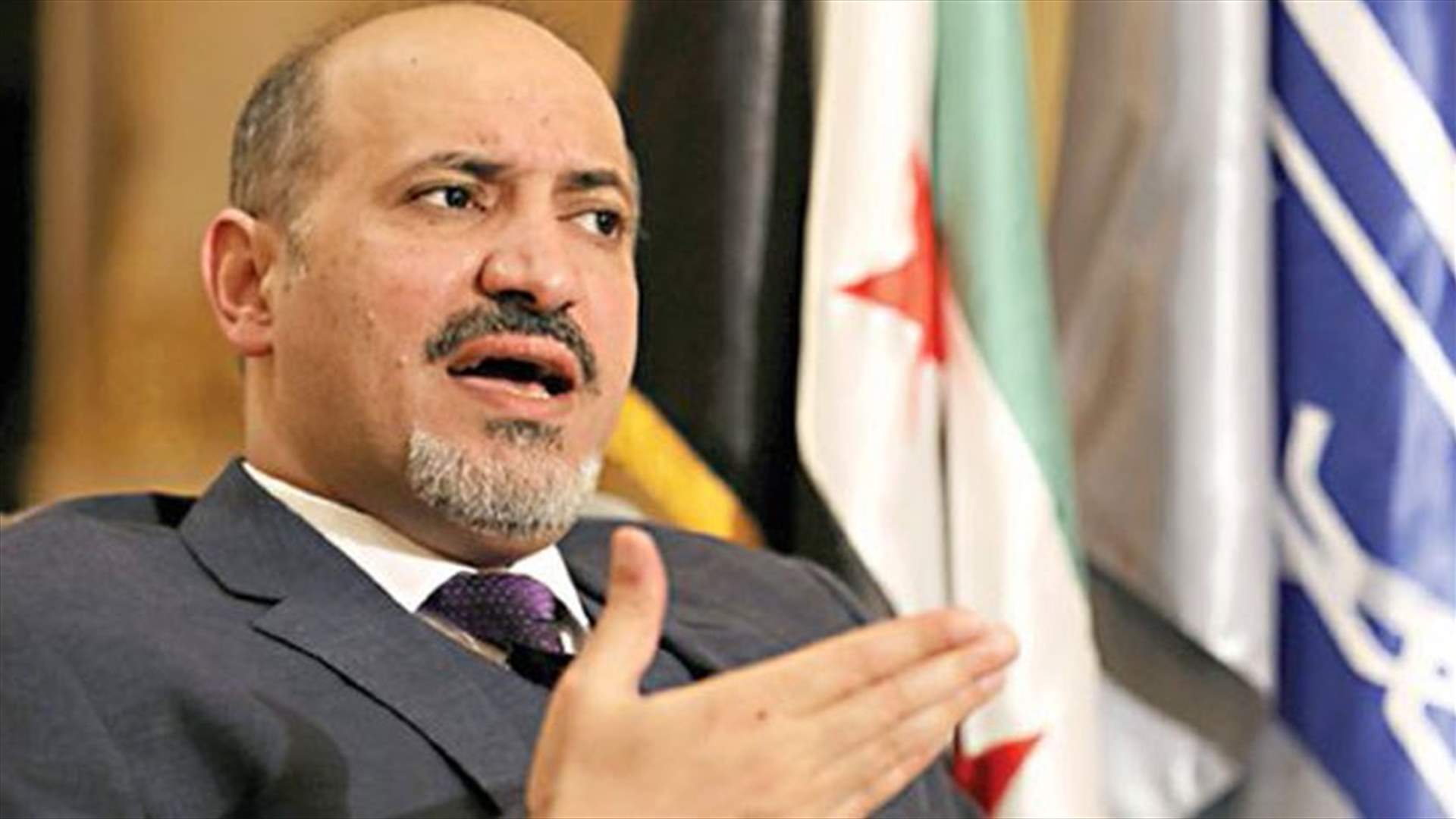 الجربا: قوات عربية تدربها الولايات المتحدة تستعد لدخول الرقة