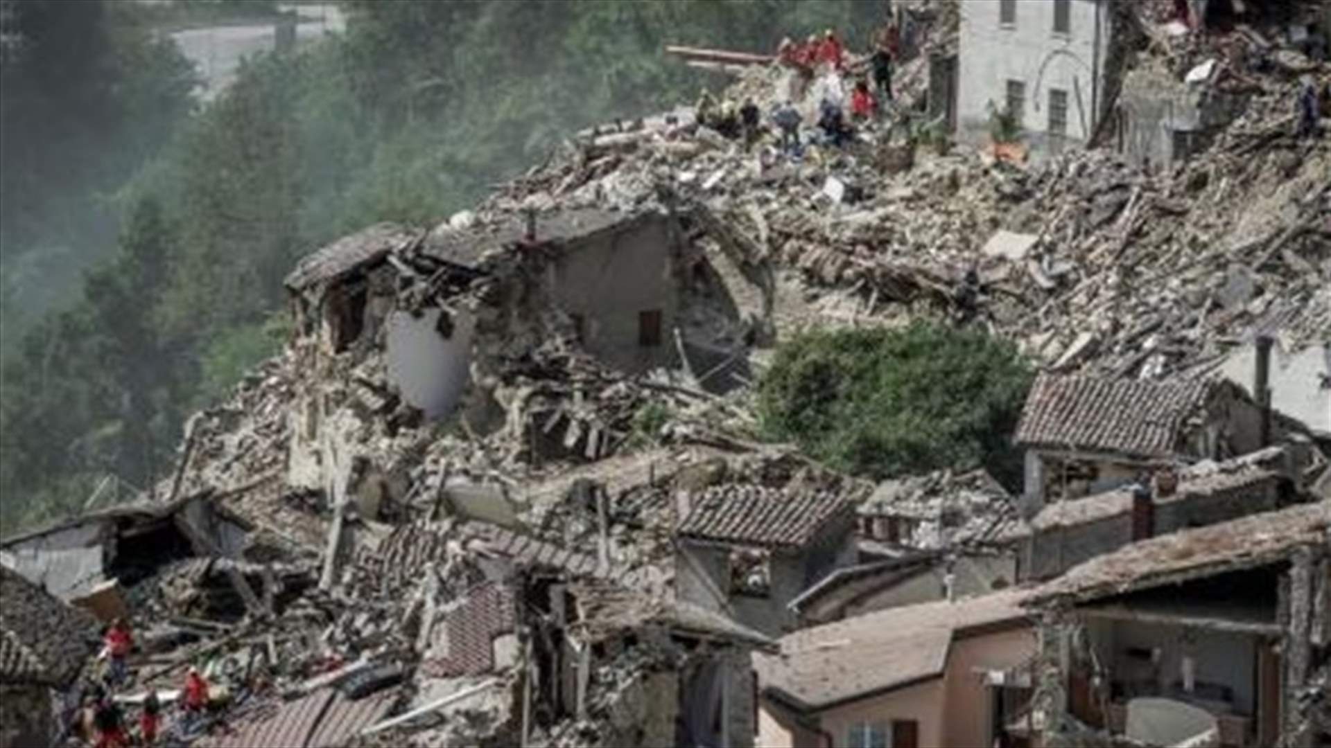 الفلبين تبدأ في إصلاح أضرار الزلزال