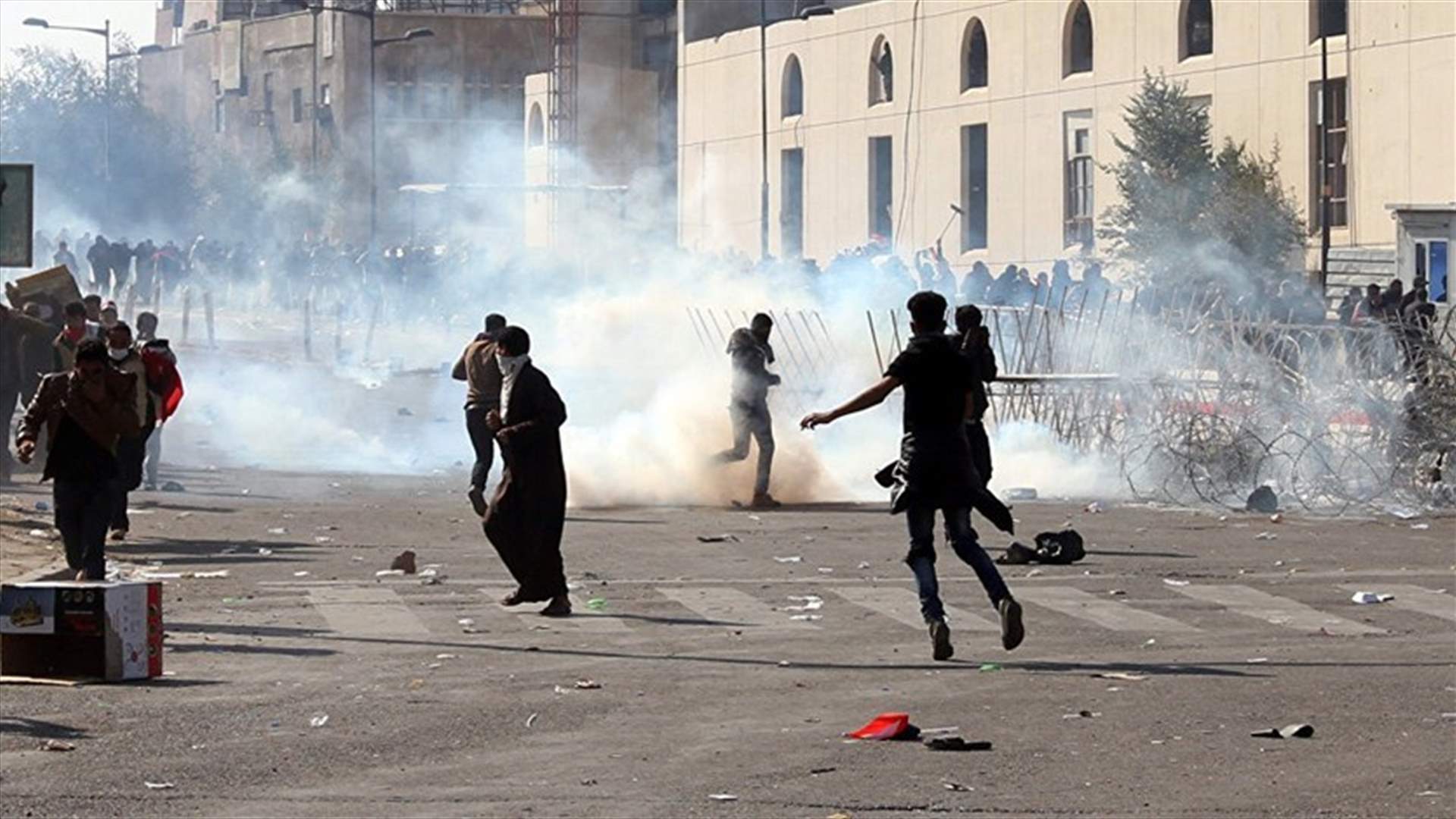 Inter-Shi'ite tension mounts in Baghdad after clashes