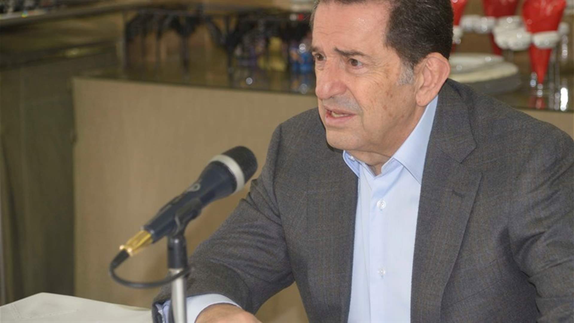 حرب: إن كان باسيل يعتقد أنه سيصبح نائبا... فأنا لا أظن