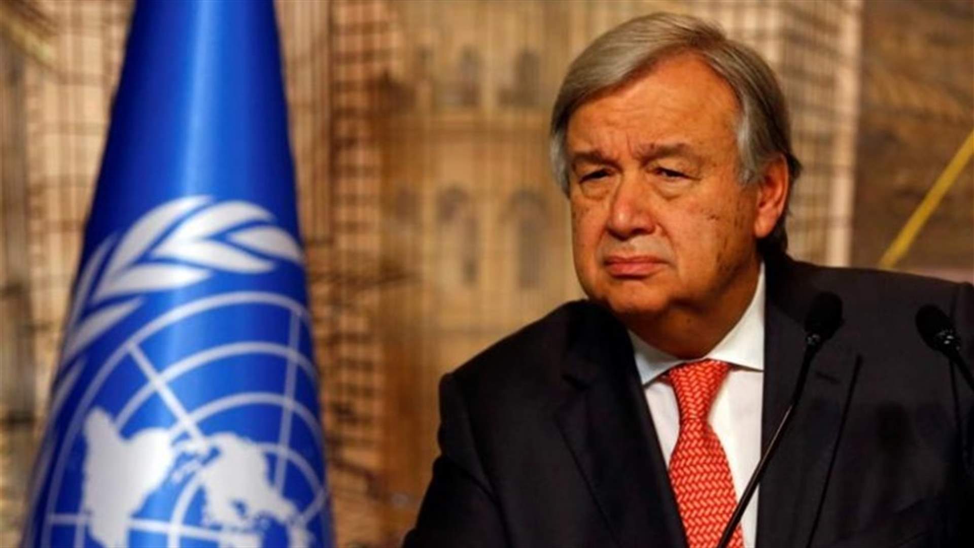 UN chief affirms full support for Yemen peace envoy