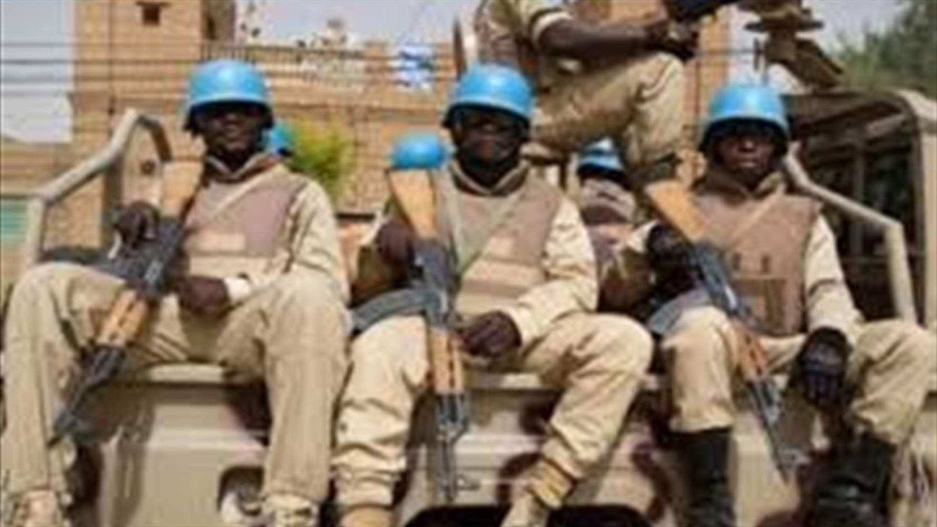 مقتل 4 في غارات جوية للأمم المتحدة في أفريقيا الوسطى