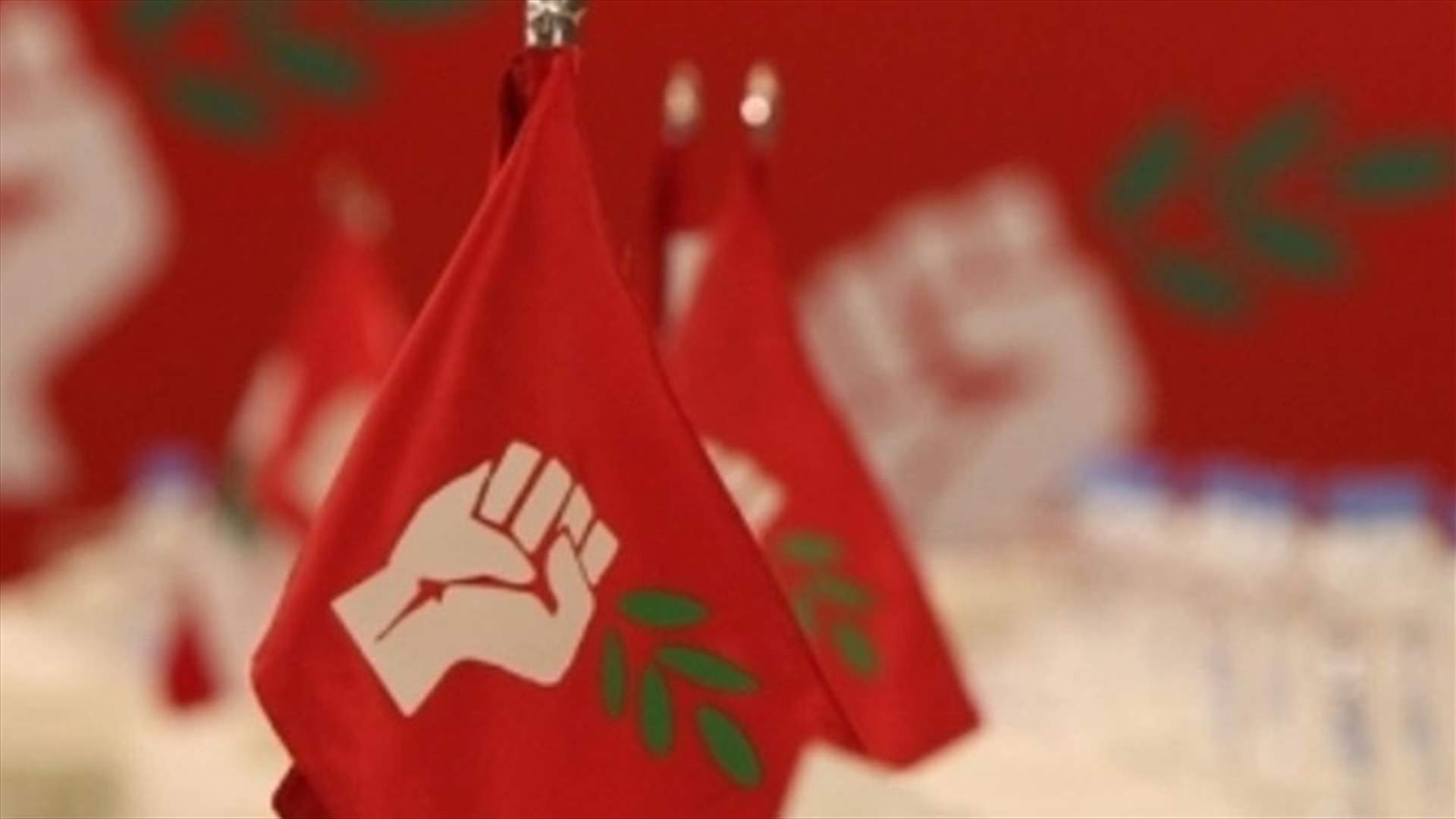 قيادي في "14 آذار": ما صدر عن الرئيس مناقض للدستور