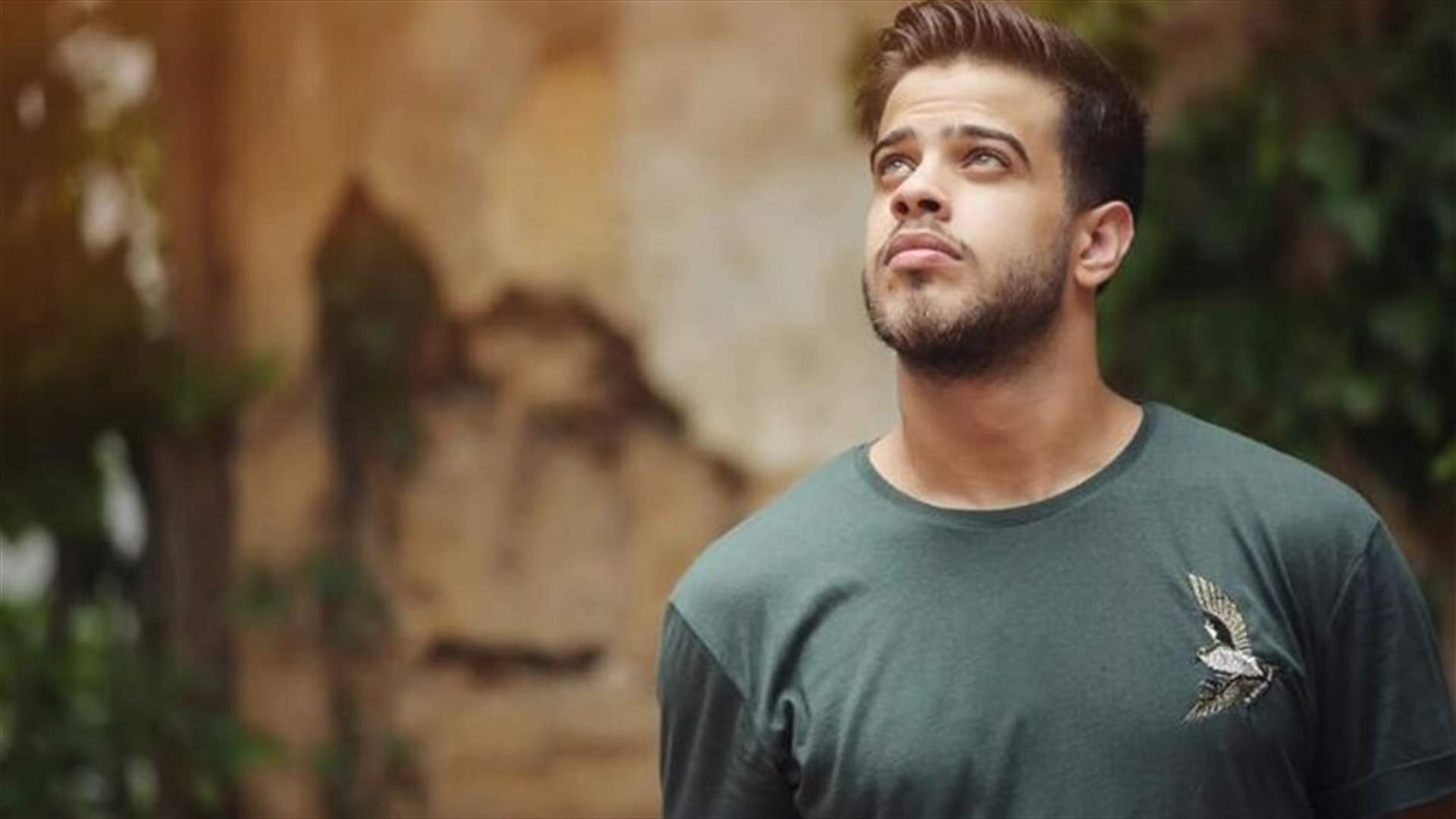 خاص- فتيات بكين على أغنياته.. أدهم نابلسي والعذاب في عيد الحب!