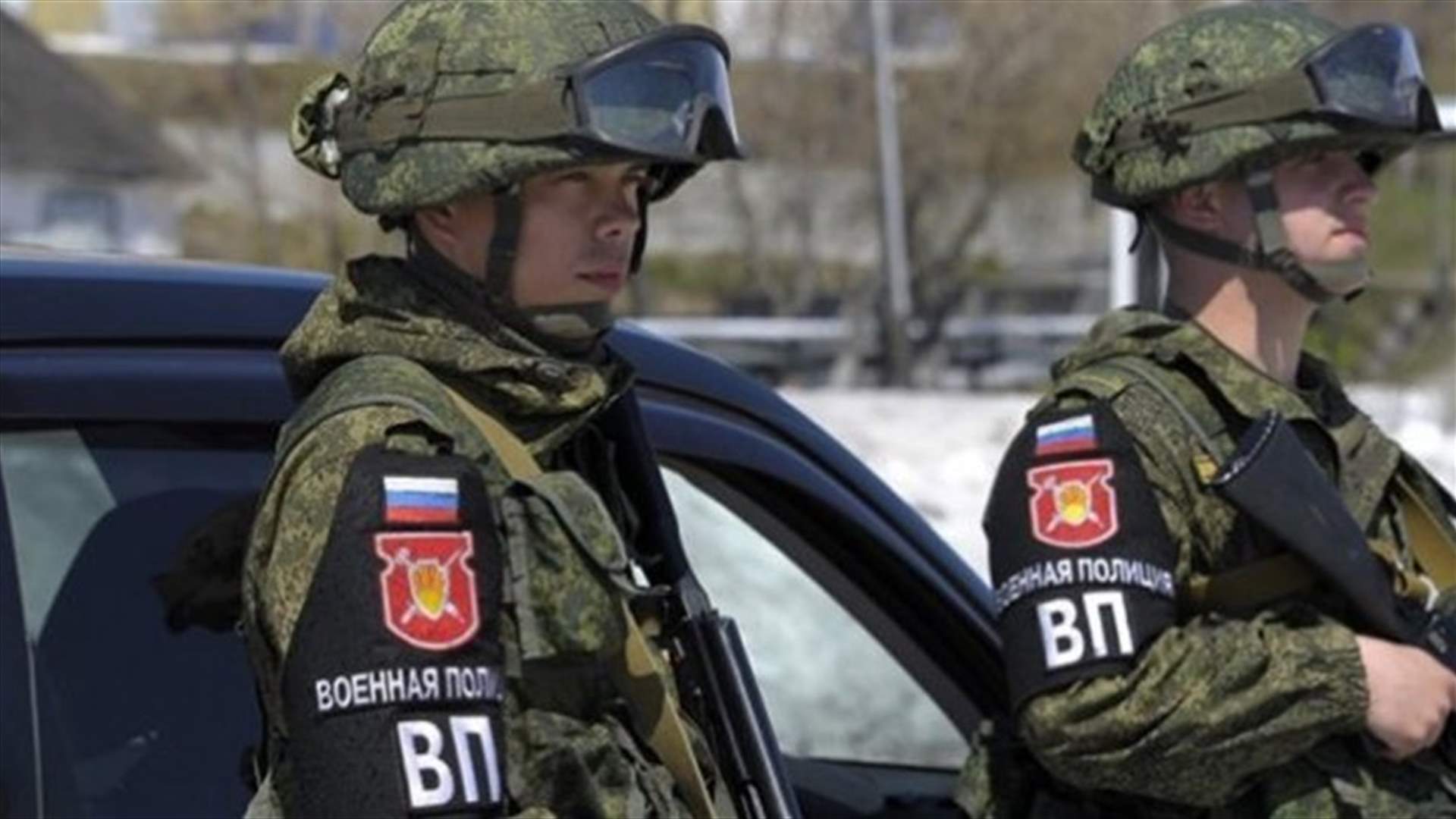 Russia sends military police battalion to Syria, RIA reports