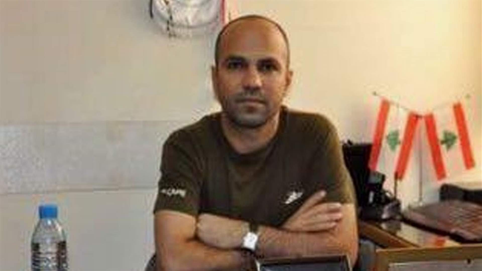 الإعتداء بالضرب على مفوض شرطة بلدية صور