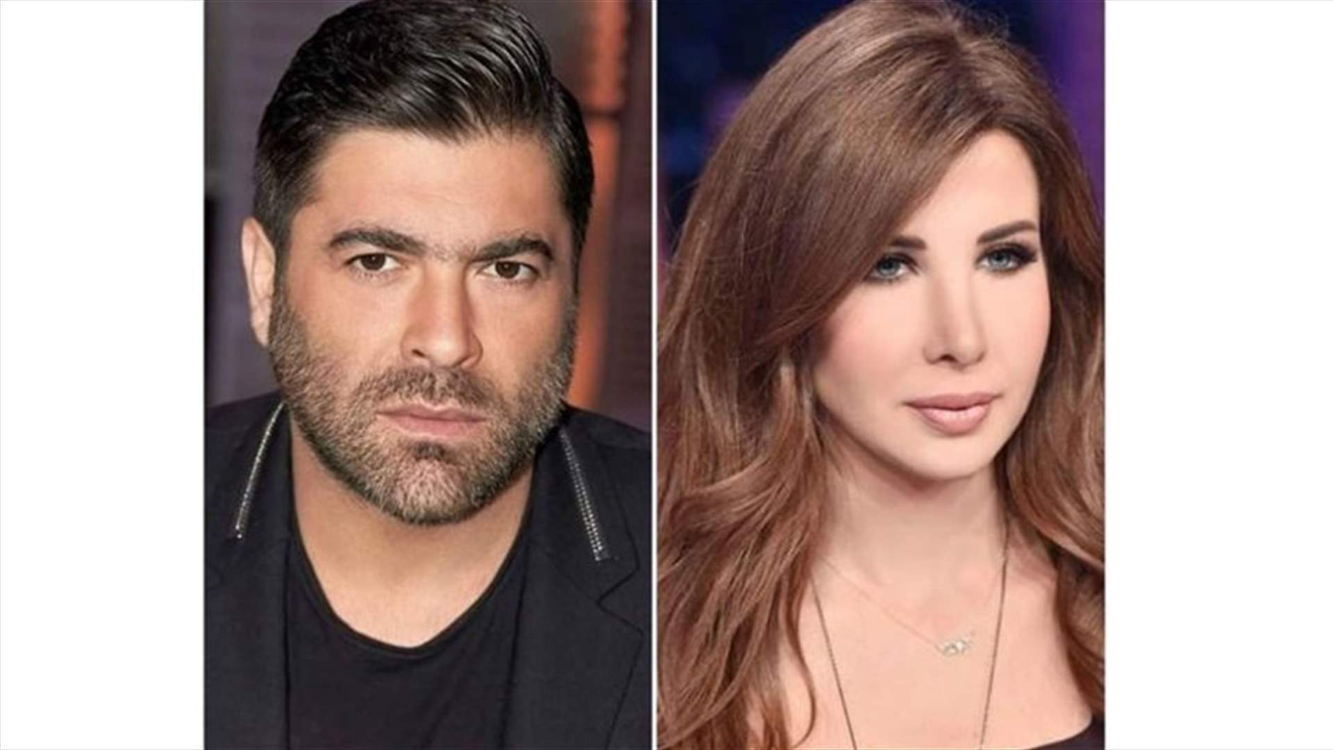 نانسي عجرم ووائل كفوري يحققان حلم طفلين.. إليكم التفاصيل