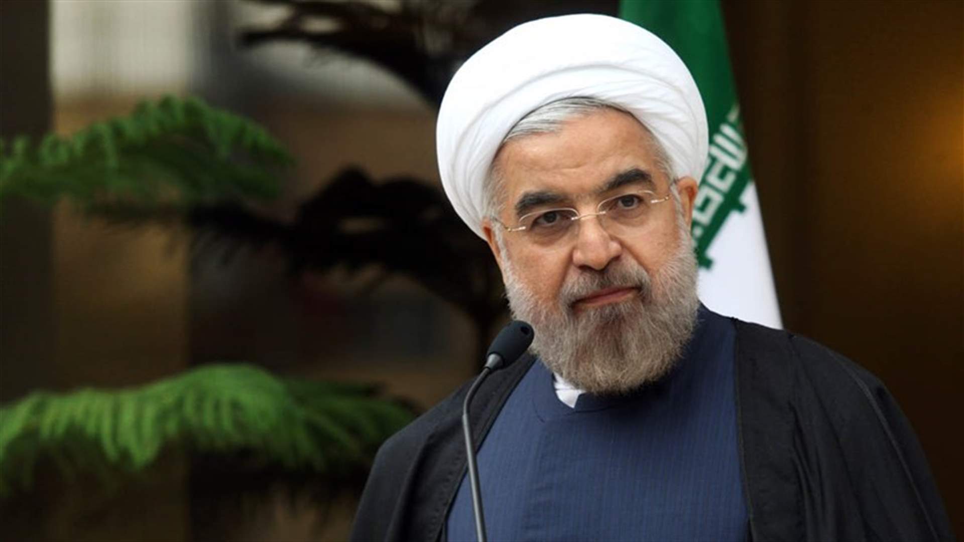 Iran&#39;s Rouhani to visit Oman and Kuwait